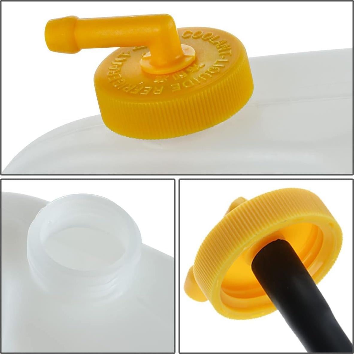 Botella de Recuperación Refrigerante Honda Civic 2006-2011