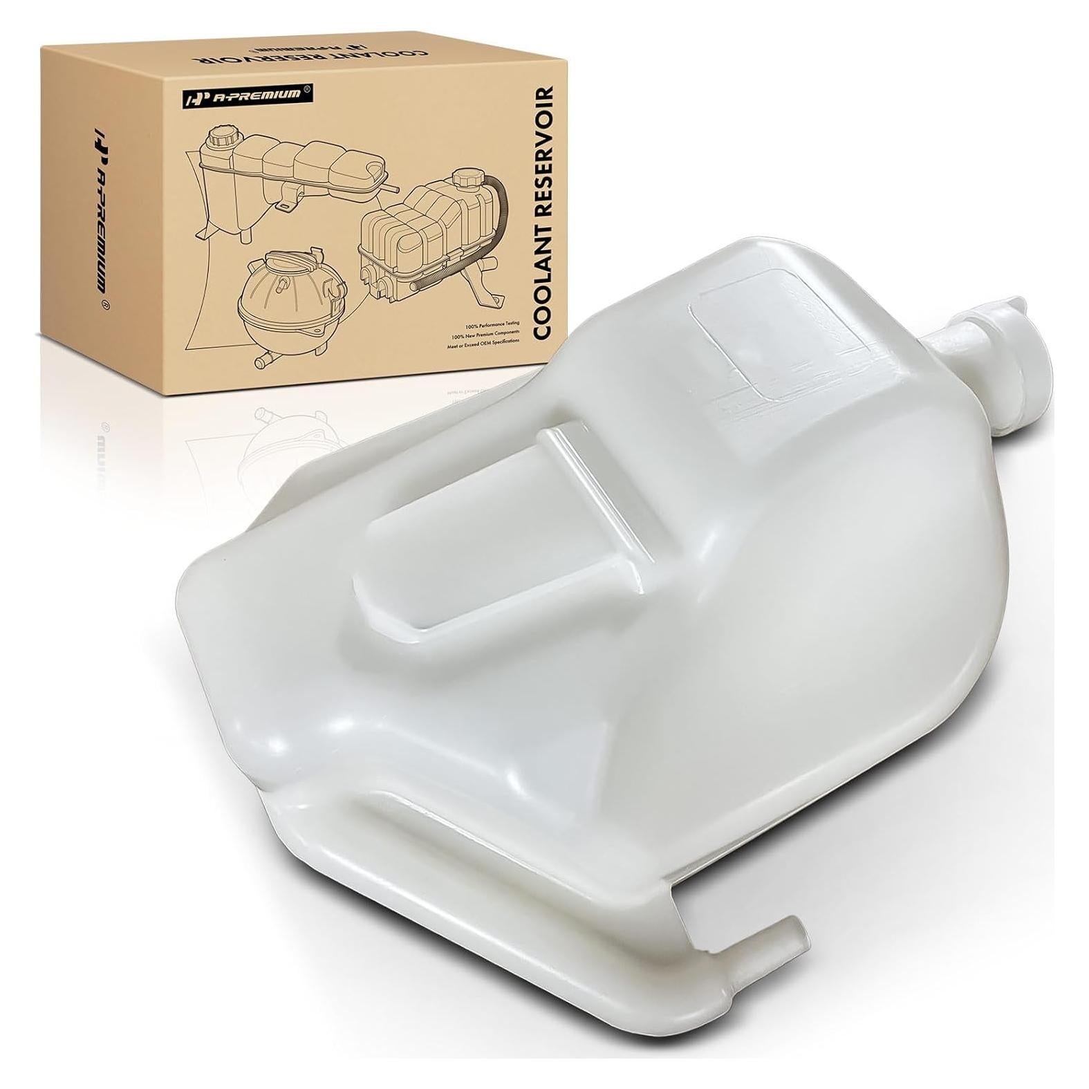 Tanque de Recuperación de Refrigerante A-Premium para Honda y Acura