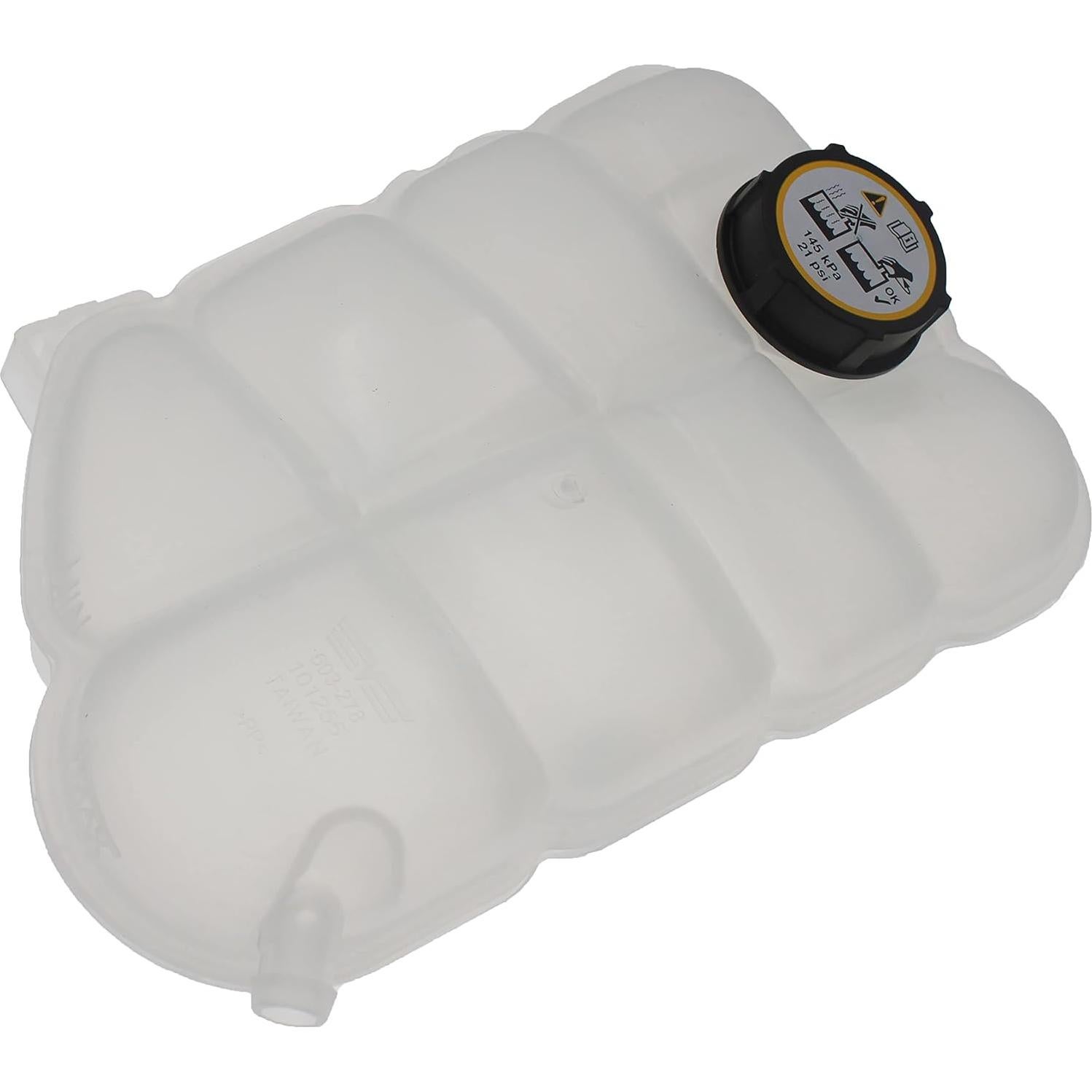 Depósito de Refrigerante Dorman 603-278 para Ford 2013-2018