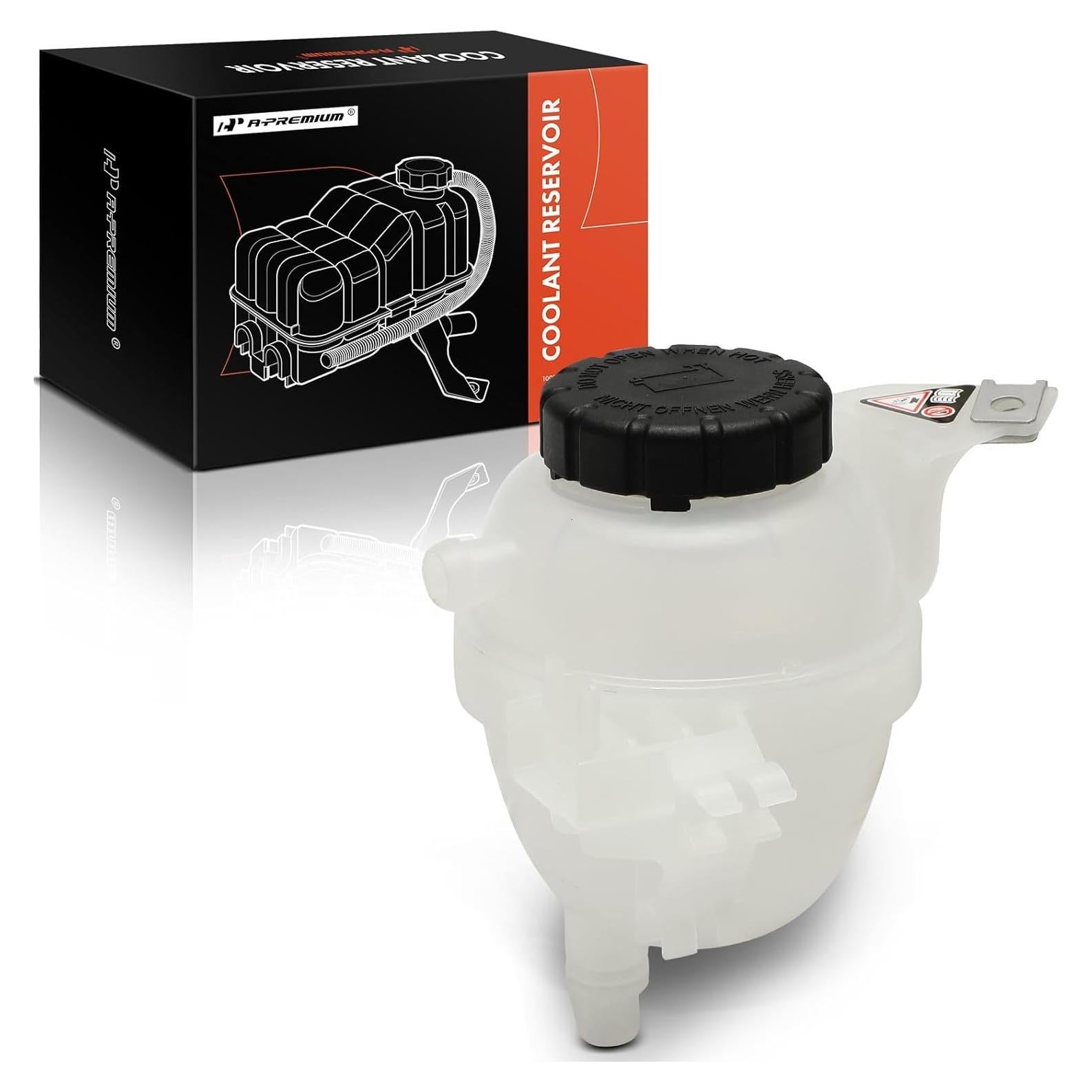 Tanque de Recuperación de Refrigerante A-Premium para Mercedes-Benz