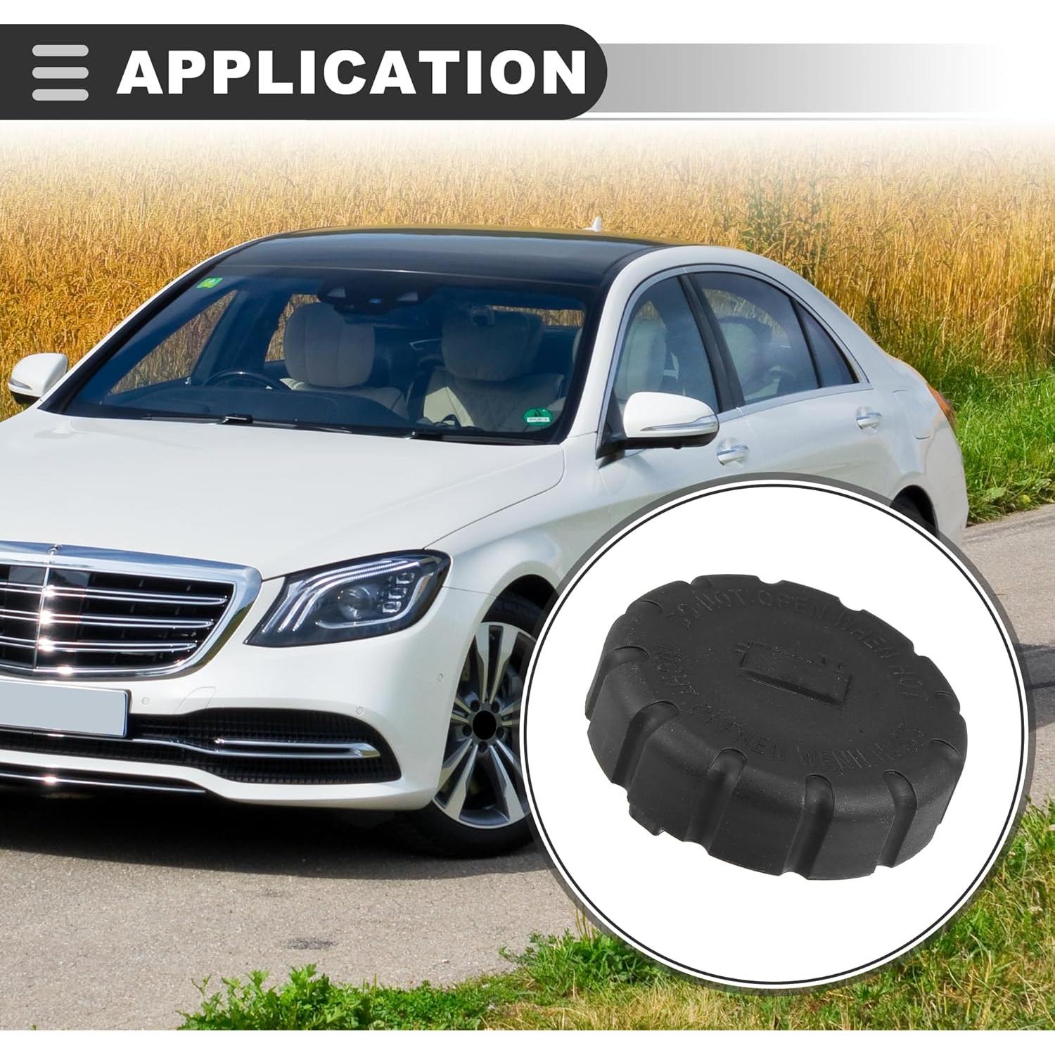 Tapa de depósito de refrigerante Motoforti para Mercedes-Benz