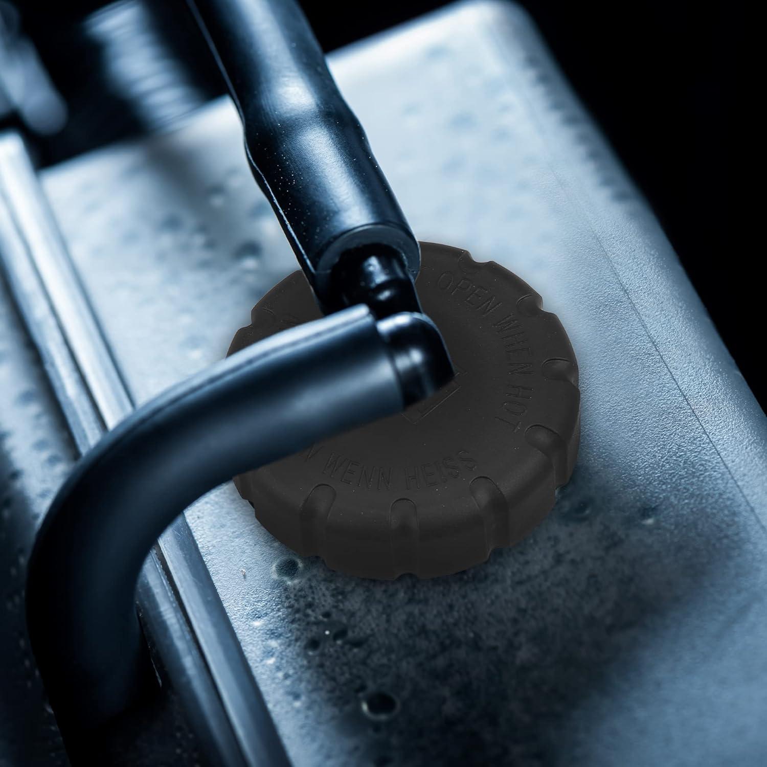 Tapa de tanque refrigerante ACROPIX para Mercedes-Benz W140 W203