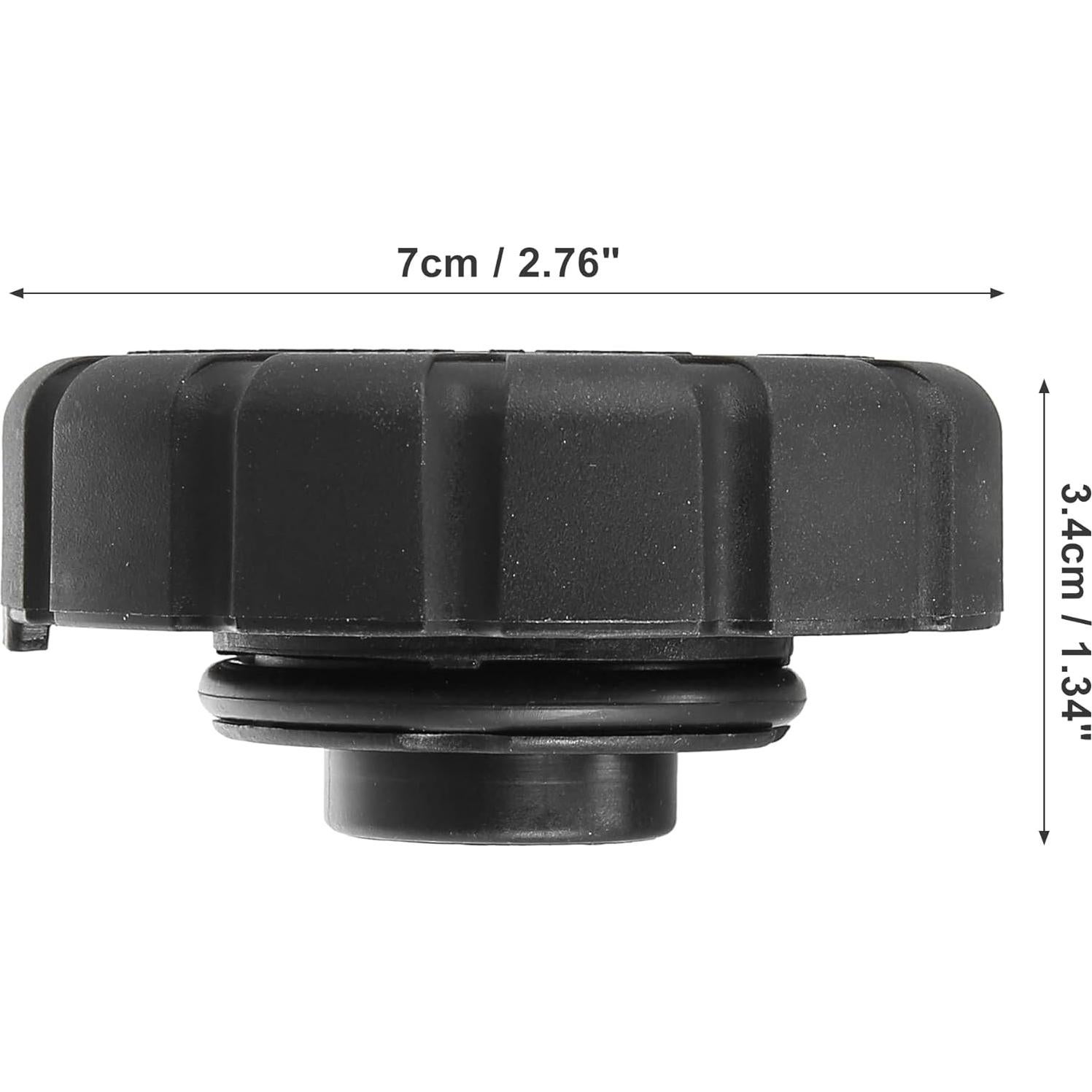 Tapa de tanque refrigerante ACROPIX para Mercedes-Benz W140 W203