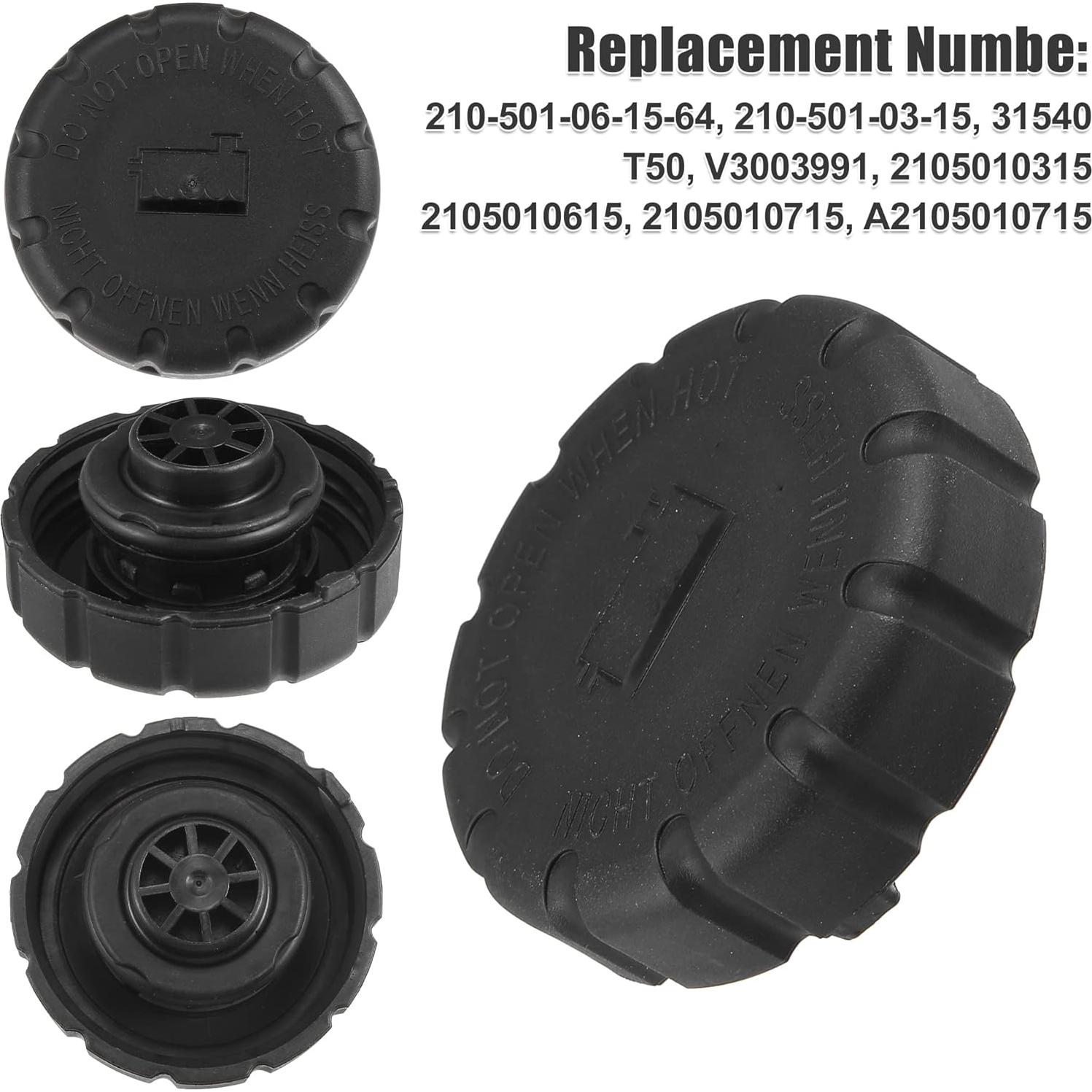 Tapa de tanque refrigerante ACROPIX para Mercedes-Benz W140 W203