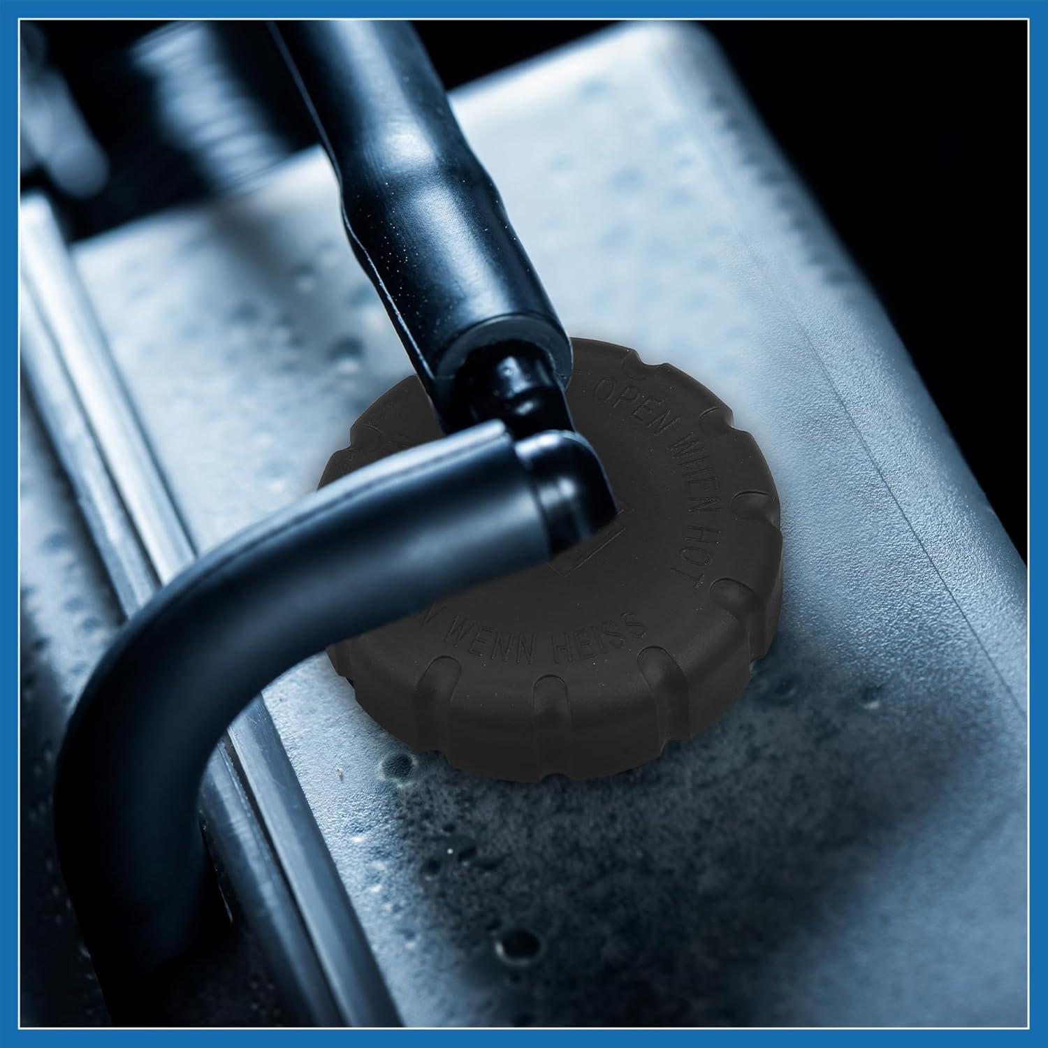 Tapa de refrigerante A ABSOPRO para Mercedes-Benz W140 W203