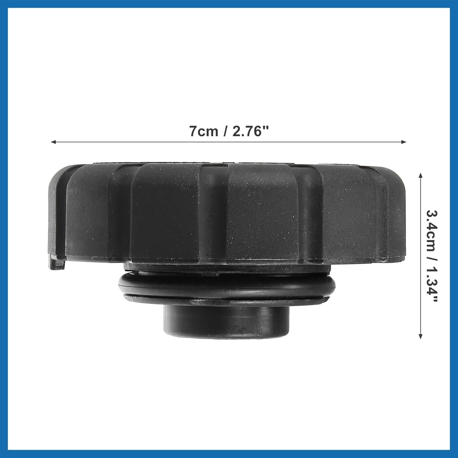 Tapa de refrigerante A ABSOPRO para Mercedes-Benz W140 W203