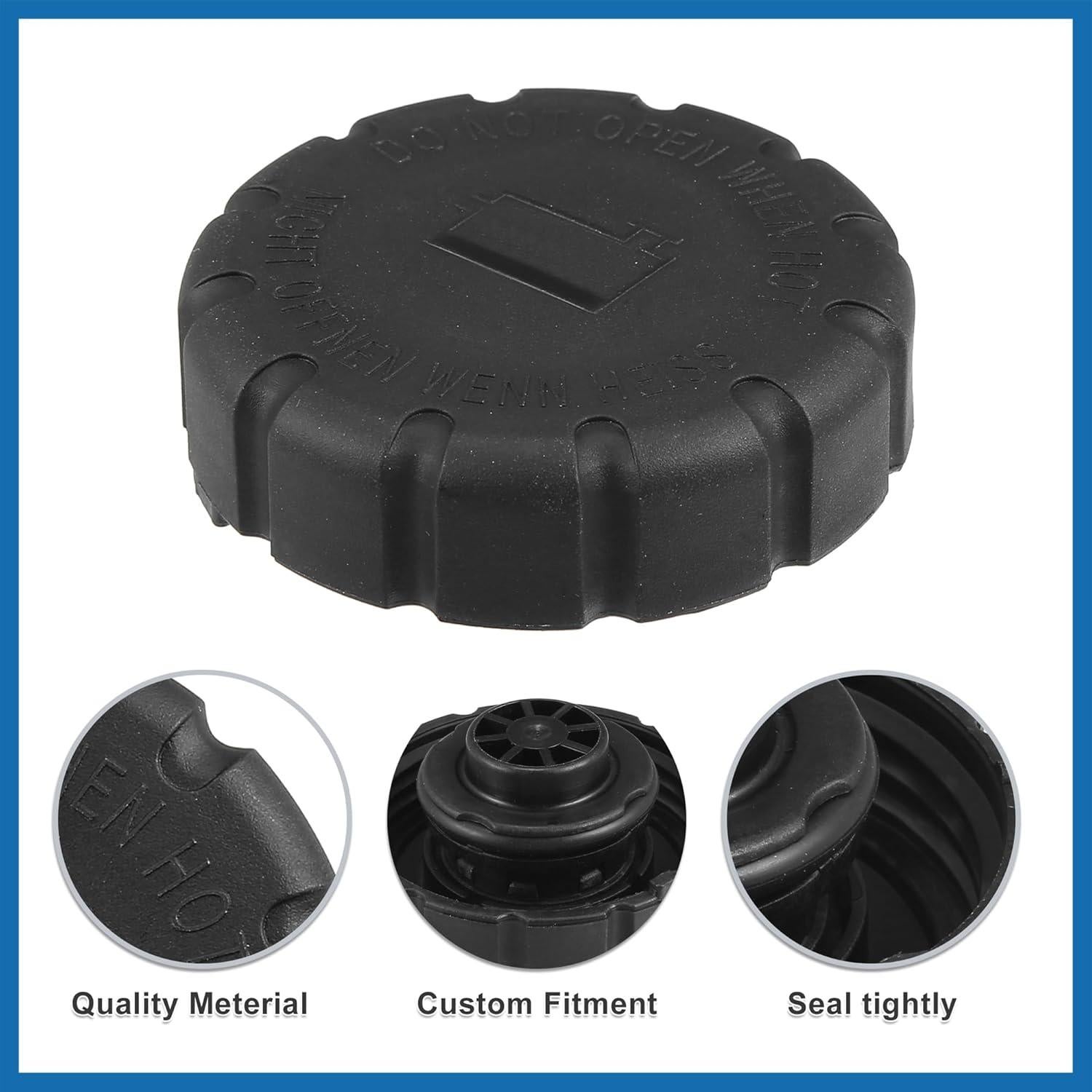 Tapa de refrigerante A ABSOPRO para Mercedes-Benz W140 W203