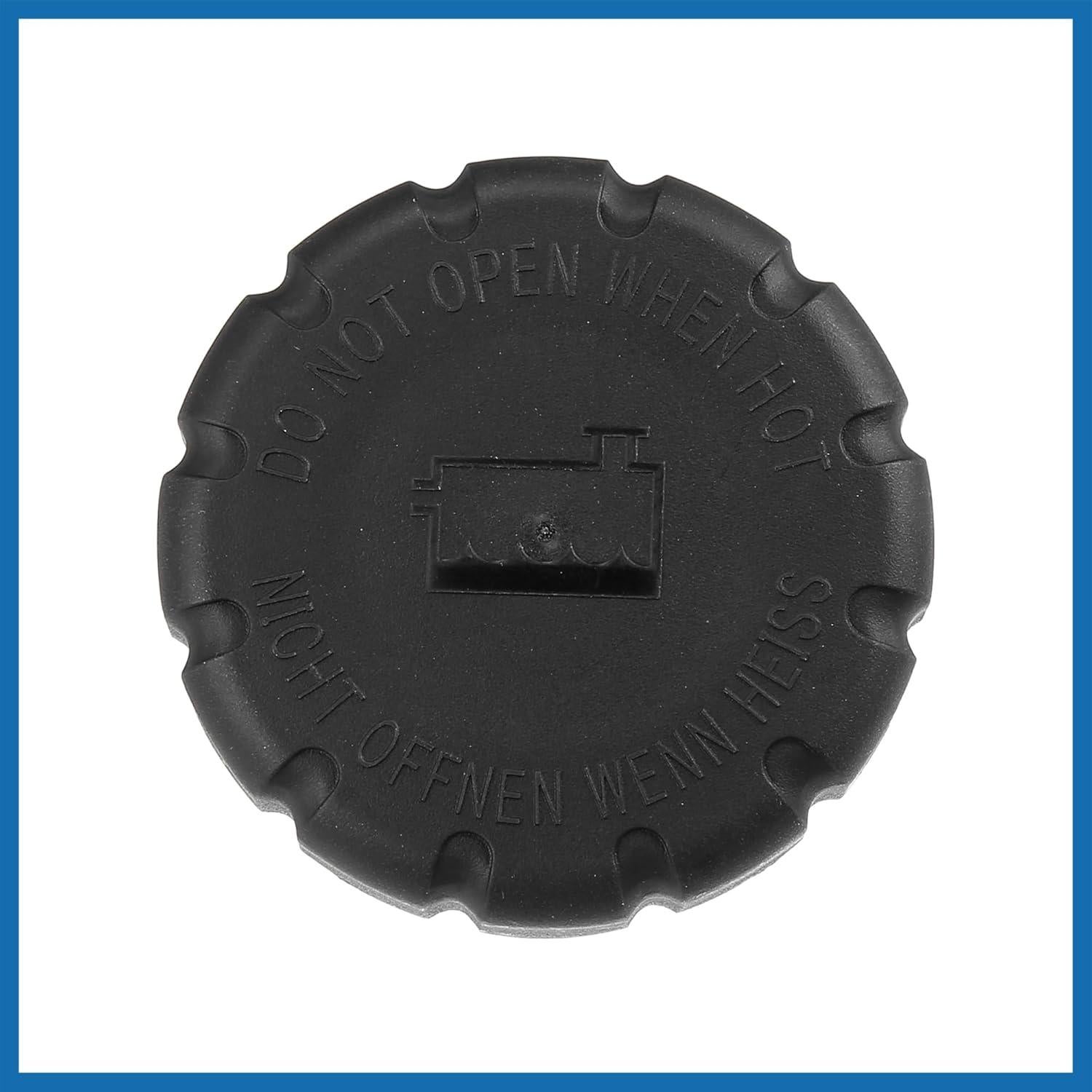 Tapa de refrigerante A ABSOPRO para Mercedes-Benz W140 W203