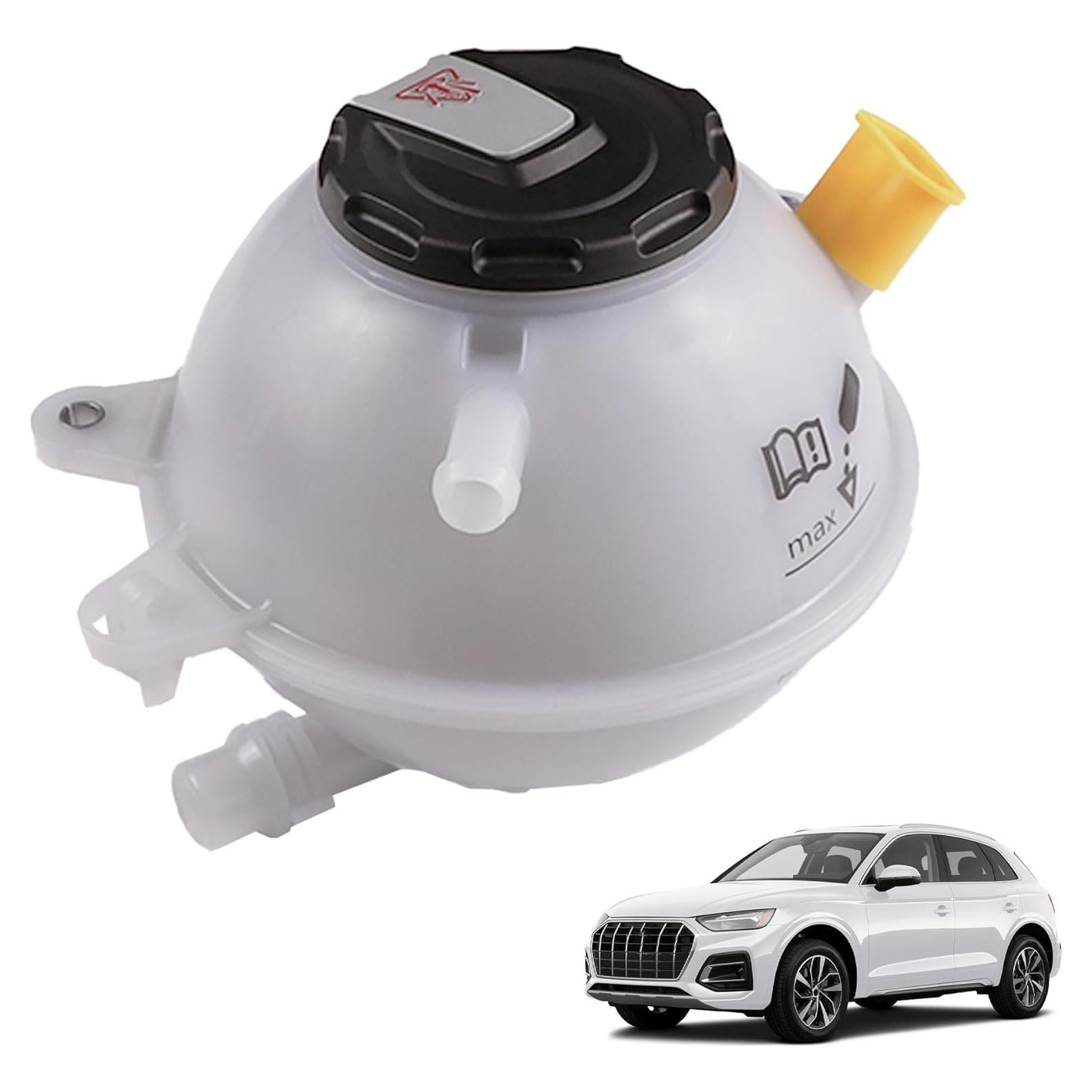 Tanque de Expansión Refrigerante Audi Q5 2018-2023 0.68kg