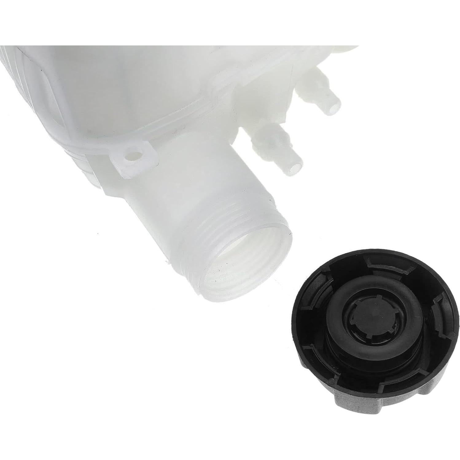 Tanque de Recuperación de Refrigerante A-Premium con Tapa para BMW y Mini