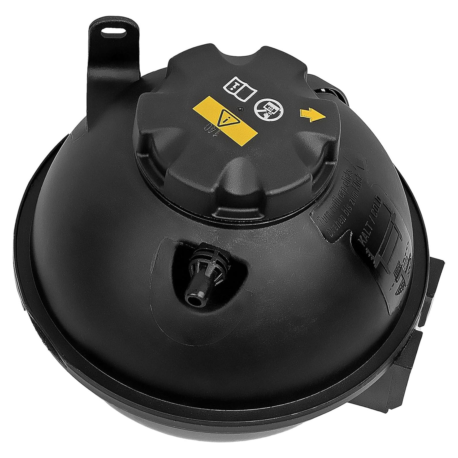 Tanque de Refrigerante Fexhull para BMW X3/X4 2013-2018