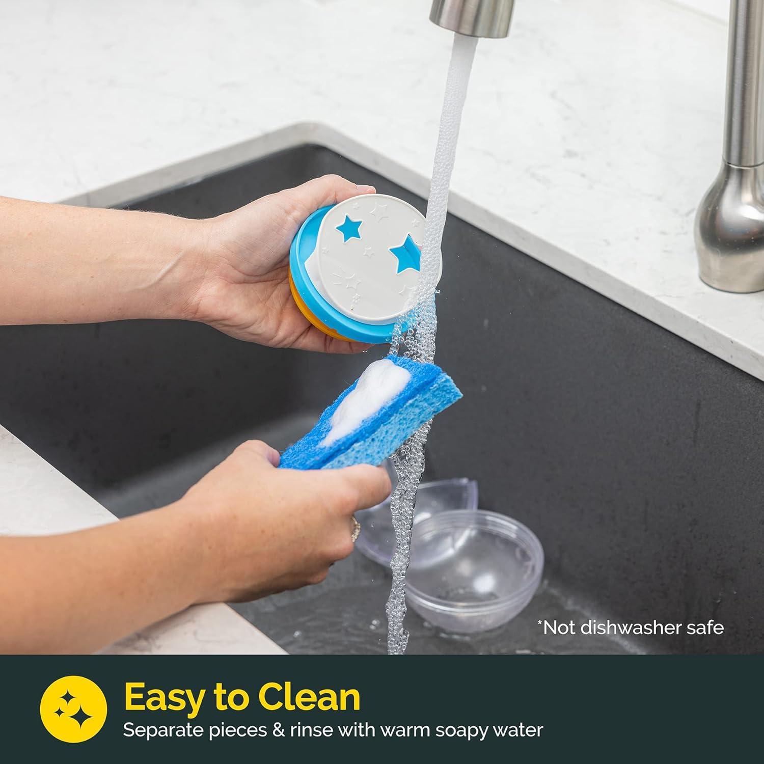 Pelota Interactiva Pet Zone IQ Treat Ball - 7,62 cm Dispensador