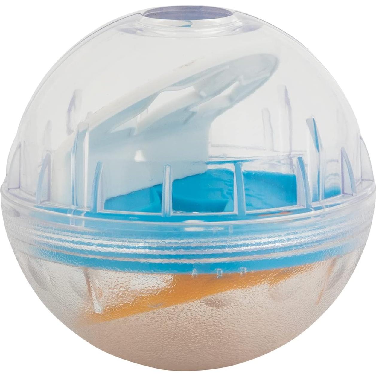 Pelota Interactiva Pet Zone IQ Treat Ball - 7,62 cm Dispensador