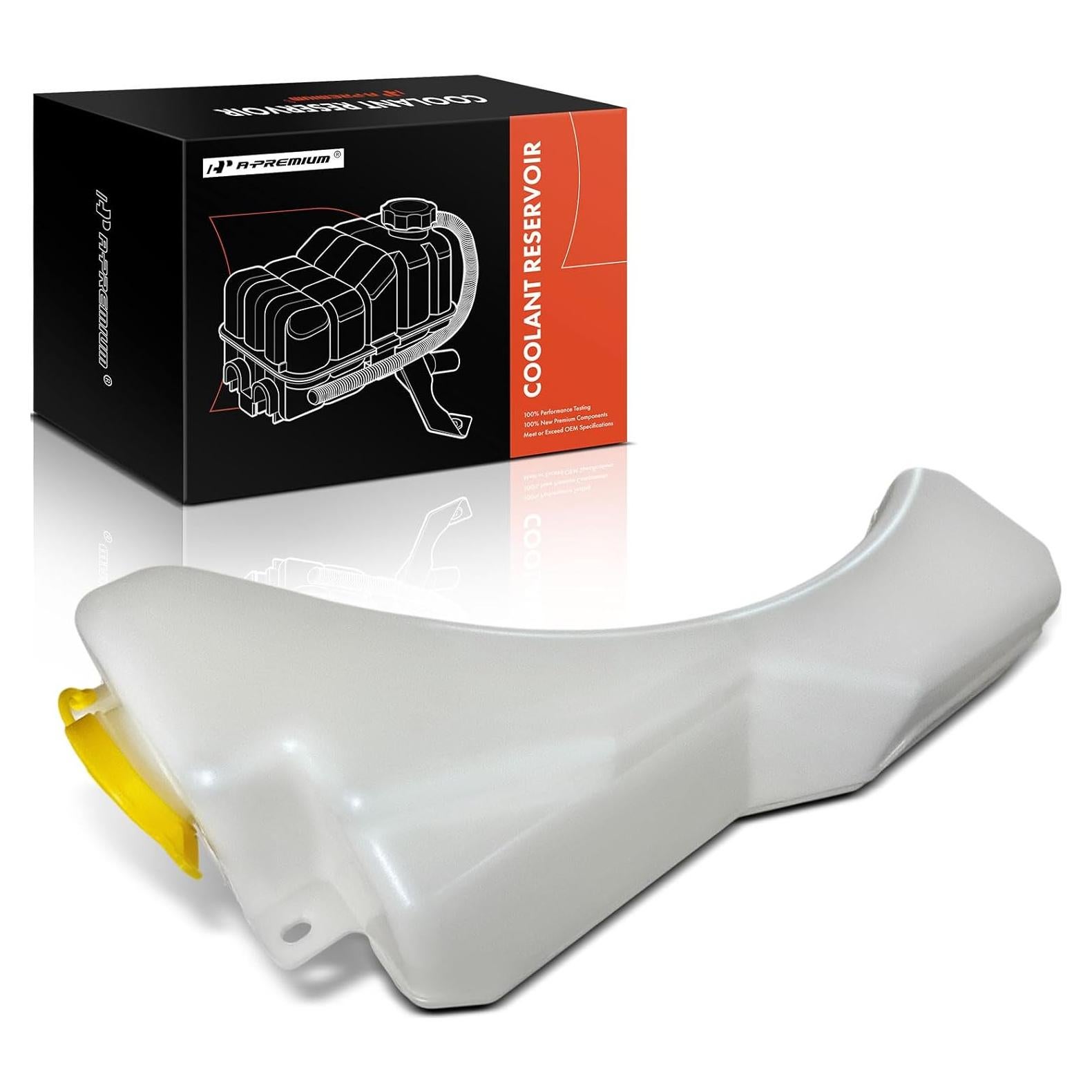 Tanque de Recuperación de Refrigerante A-Premium para Subaru