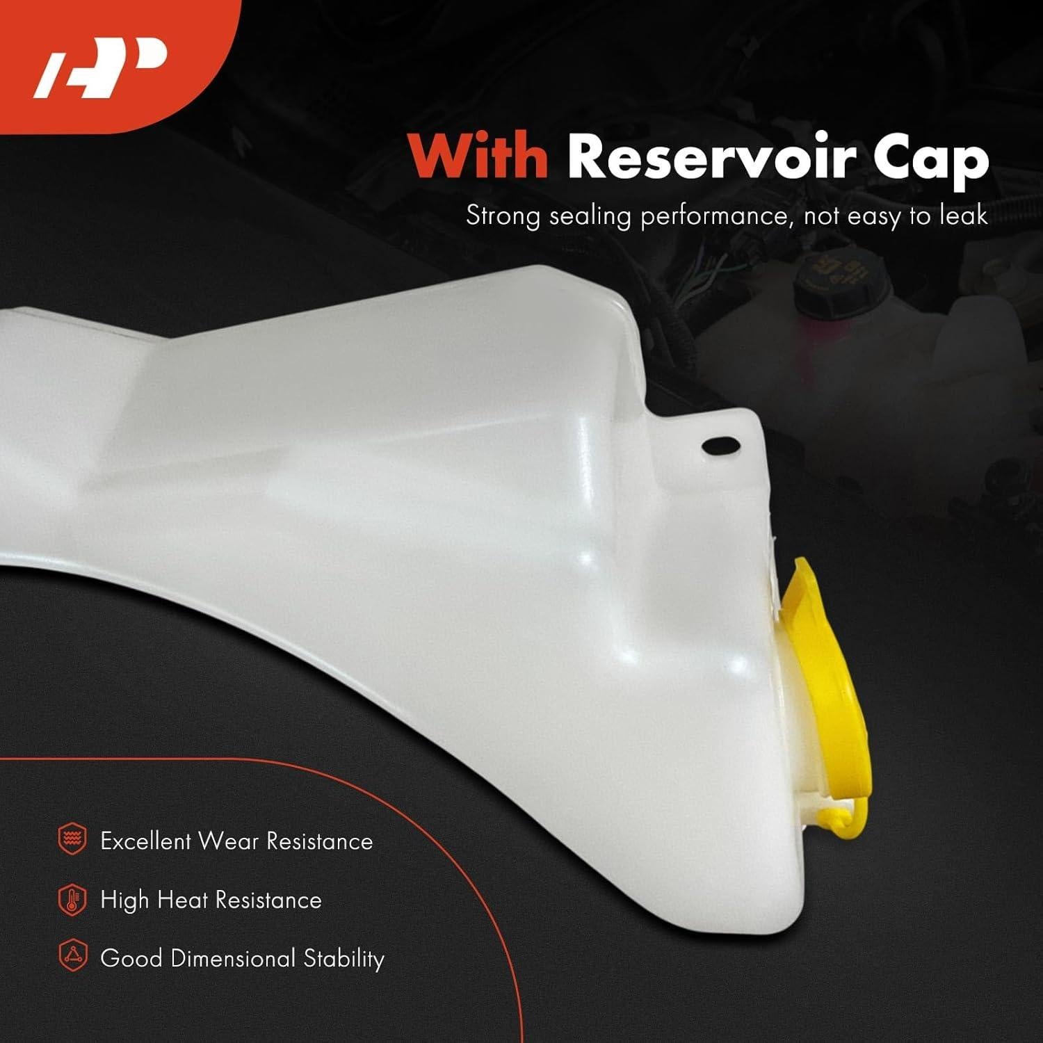 Tanque de Recuperación de Refrigerante A-Premium para Subaru