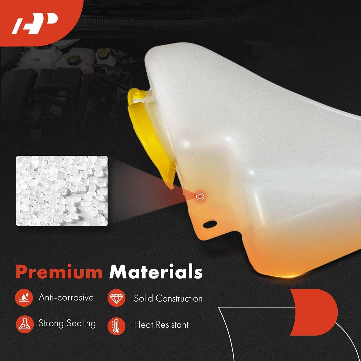 Tanque de Recuperación de Refrigerante A-Premium para Subaru