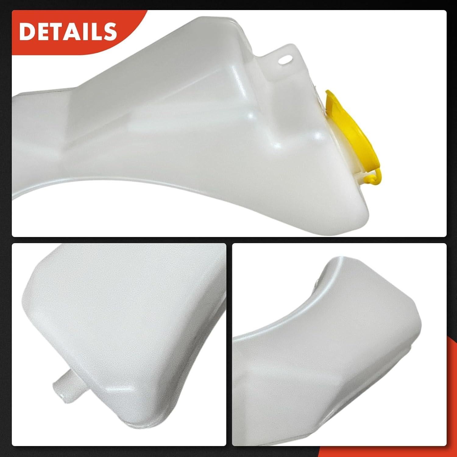 Tanque de Recuperación de Refrigerante A-Premium para Subaru