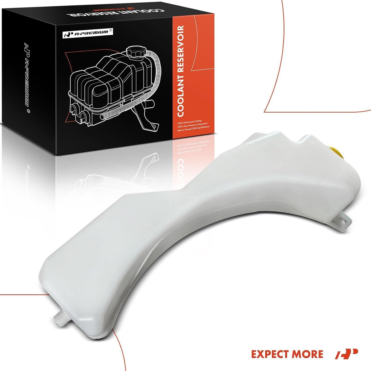 Tanque de Recuperación de Refrigerante A-Premium para Subaru