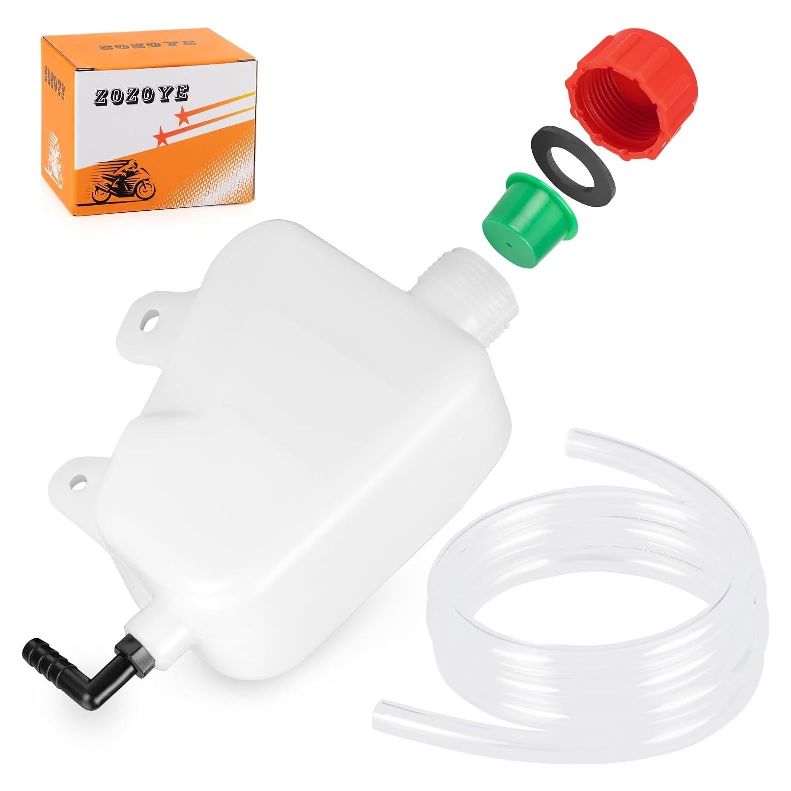 Tanque de Desbordamiento Radiador Zozoye para Polaris 5436936