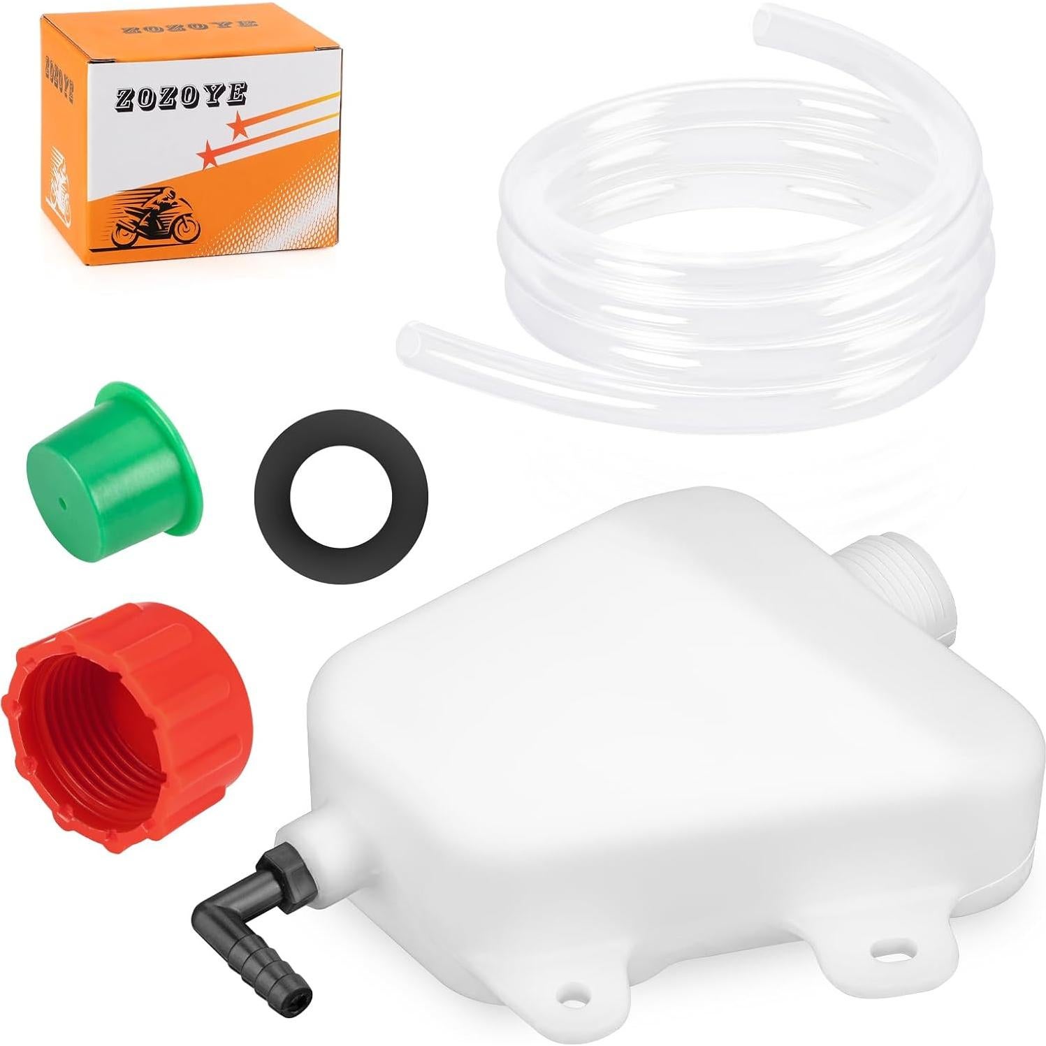 Tanque de Desbordamiento Radiador Zozoye para Polaris 5436936