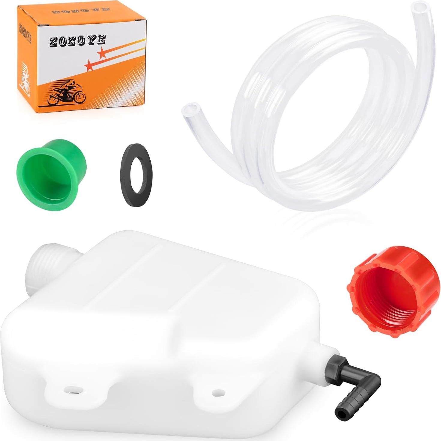 Tanque de Desbordamiento Radiador Zozoye para Polaris 5436936