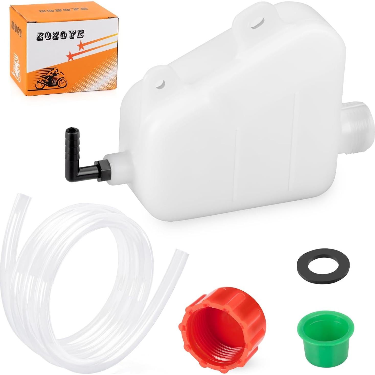 Tanque de Desbordamiento Radiador Zozoye para Polaris 5436936