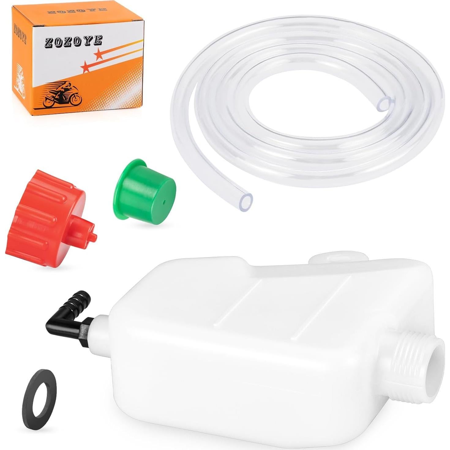 Tanque de Desbordamiento Radiador Zozoye para Polaris 5436936