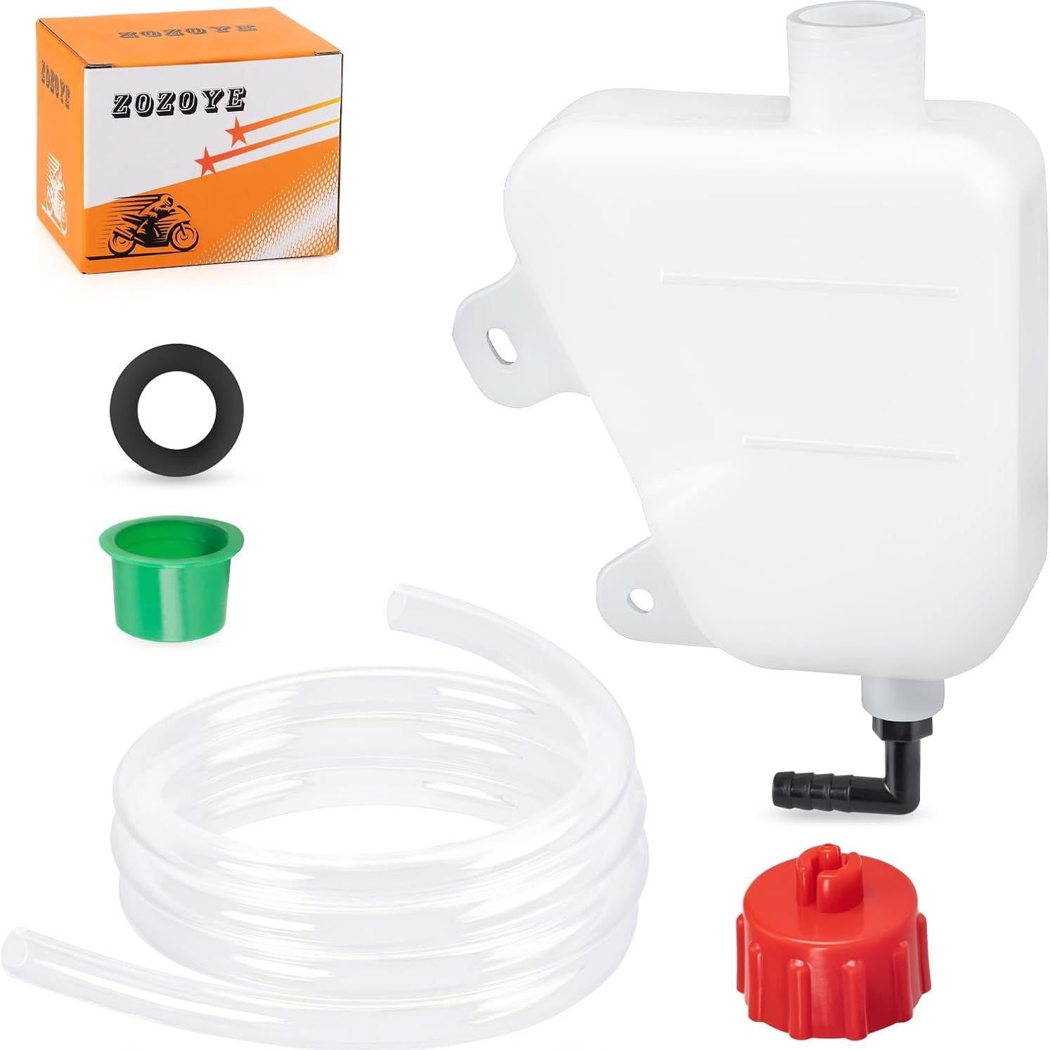 Tanque de Desbordamiento Radiador Zozoye para Polaris 5436936