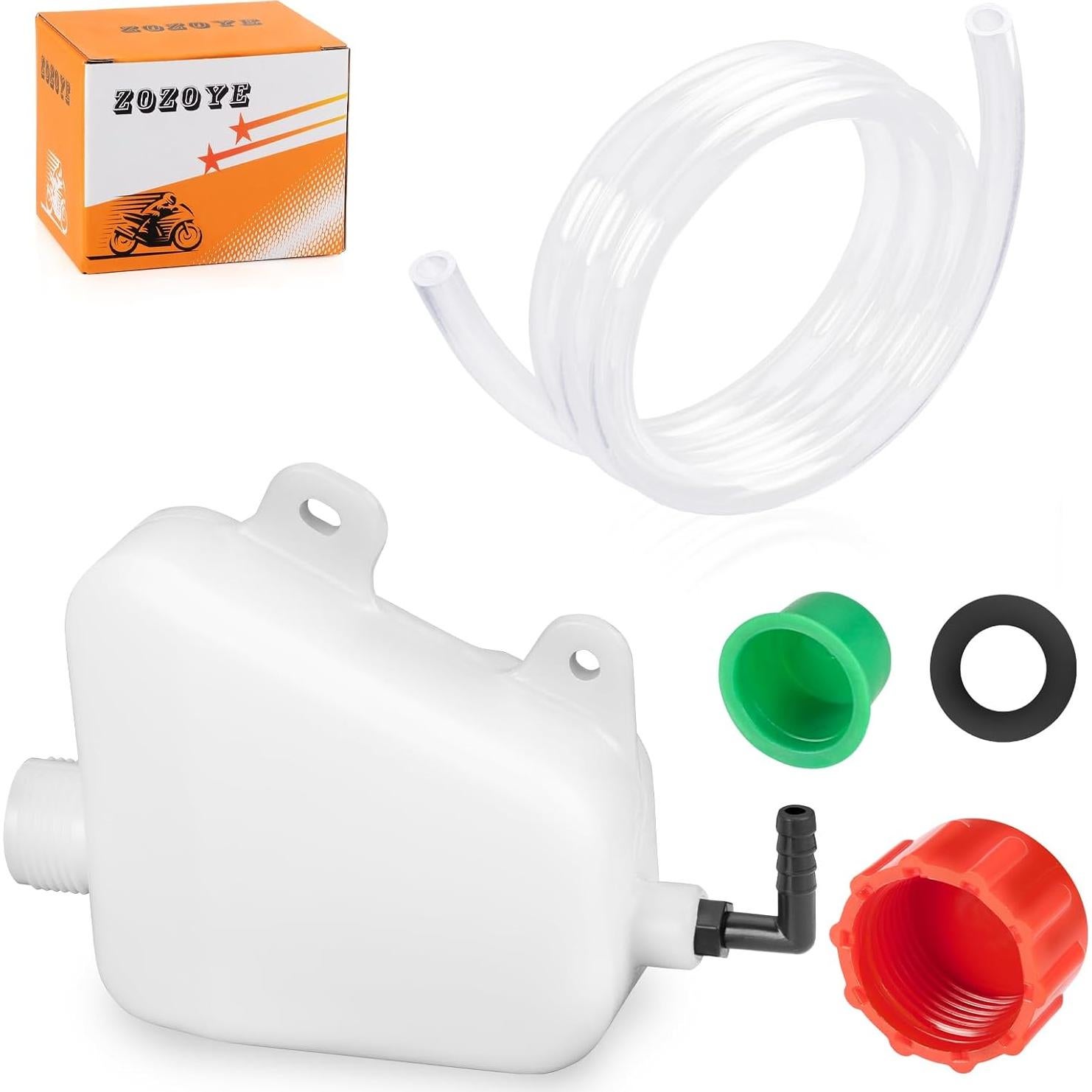 Tanque de Desbordamiento Radiador Zozoye para Polaris 5436936