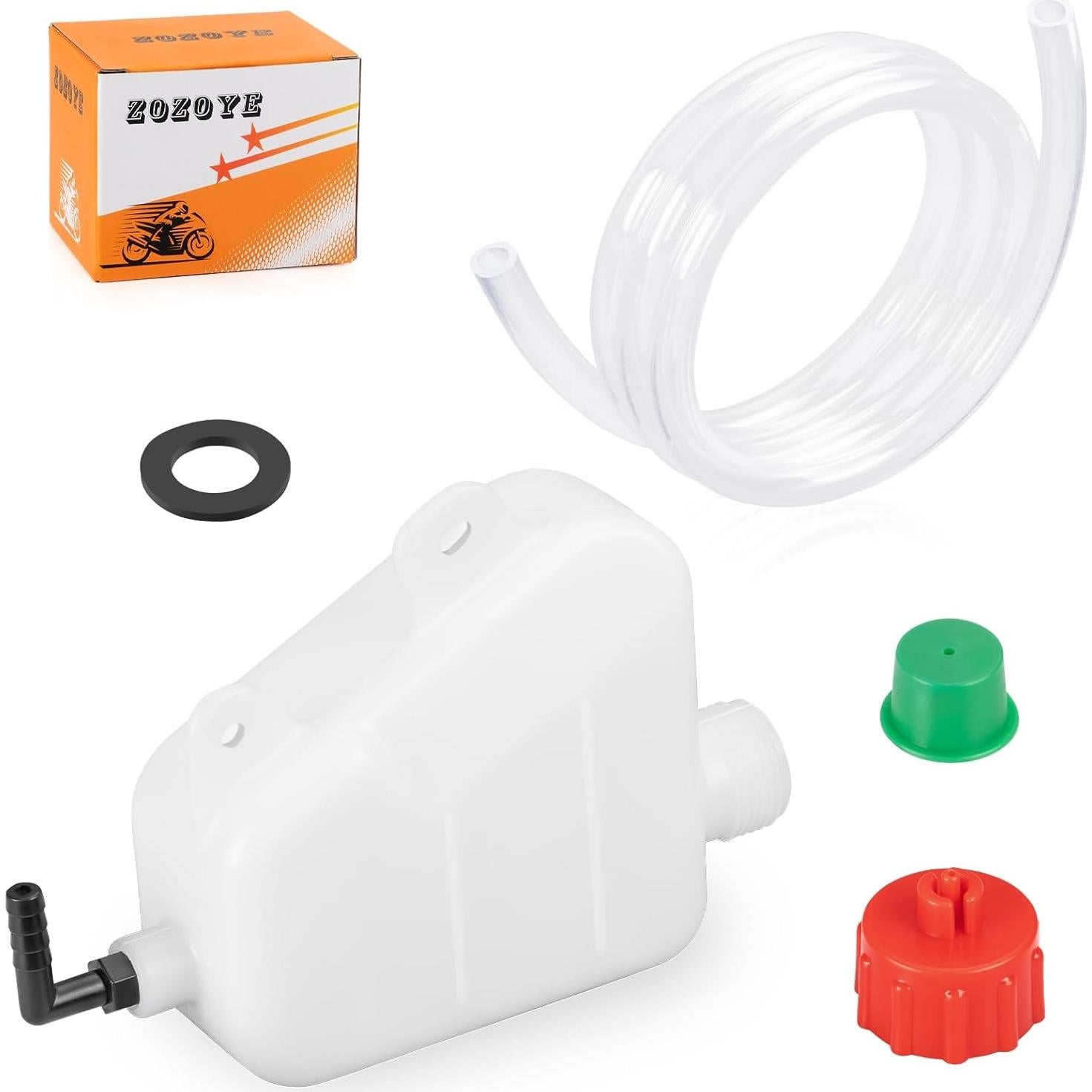 Tanque de Desbordamiento Radiador Zozoye para Polaris 5436936