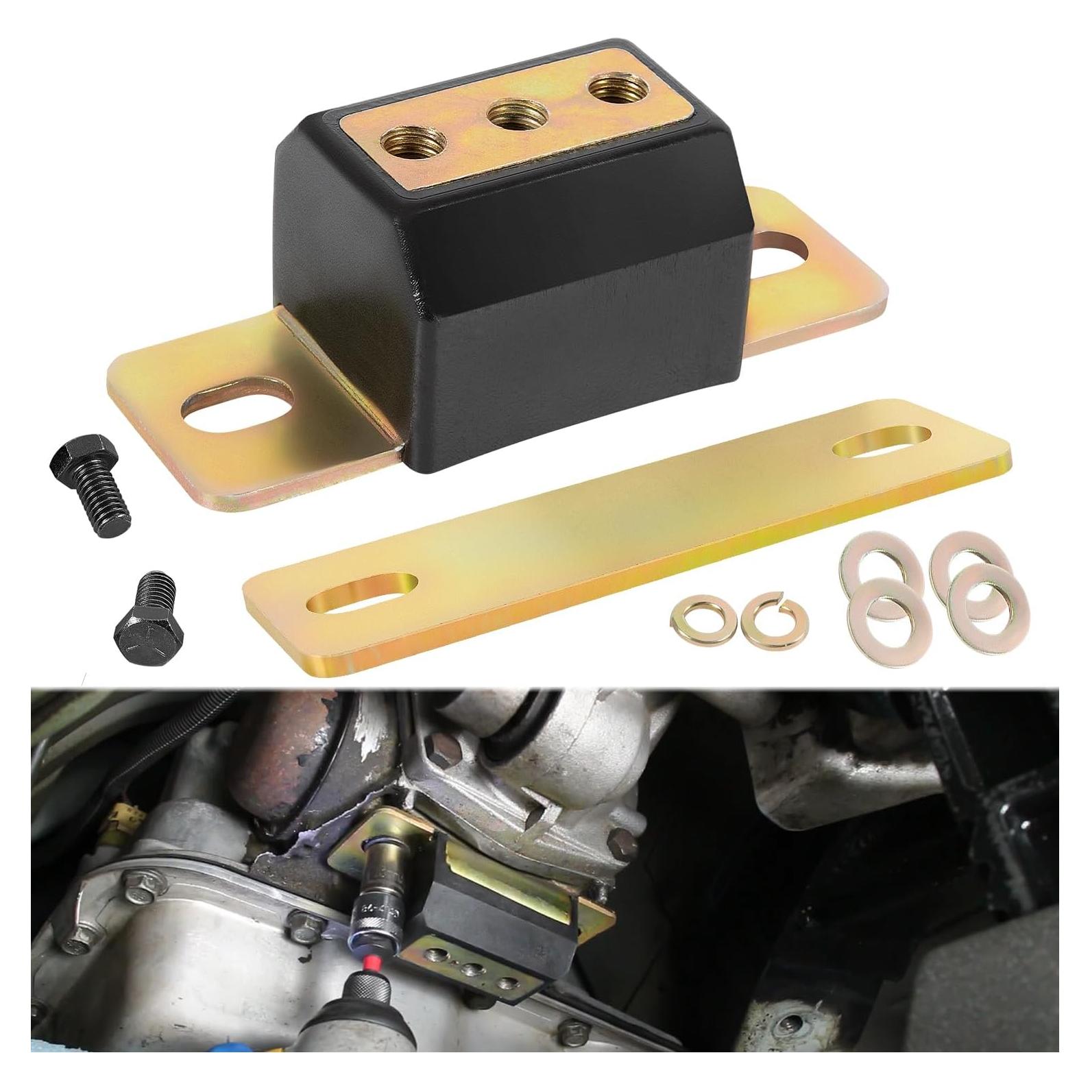 Soporte de Transmisión Poliuretano Hihitomorrow GM TH350 TH400