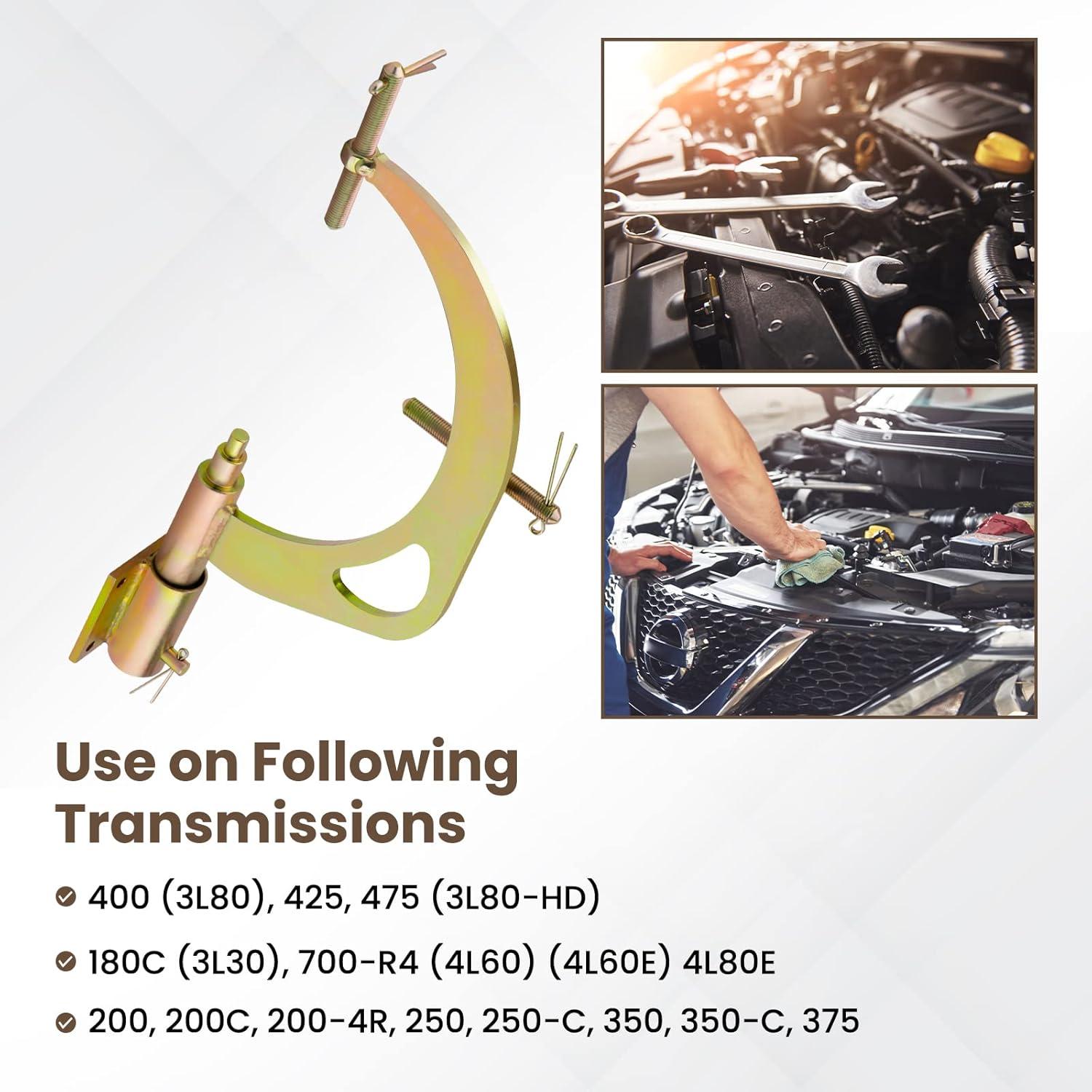 Soporte Universal para Transmisión Tuningsworld J-8763-B 6kg