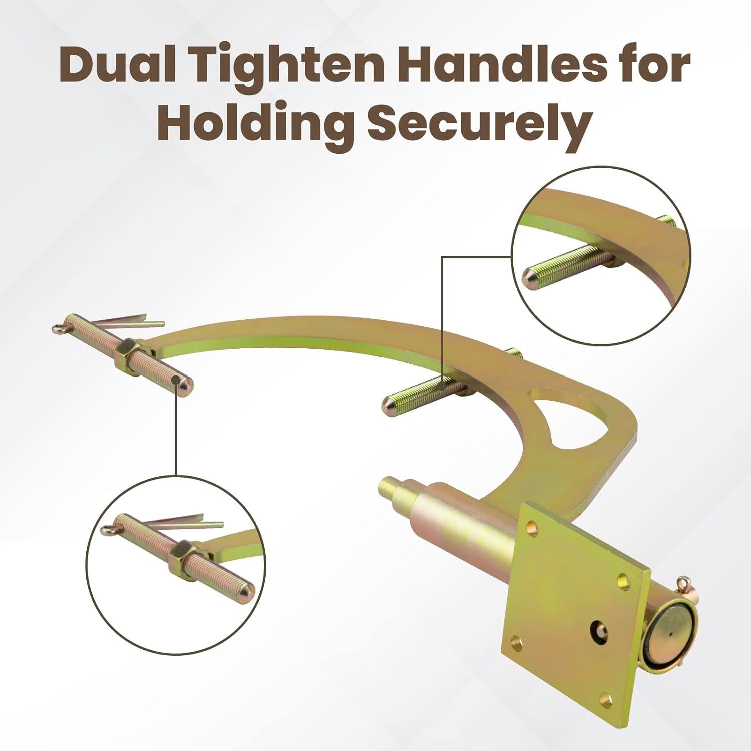 Soporte Universal para Transmisión Tuningsworld J-8763-B 6kg