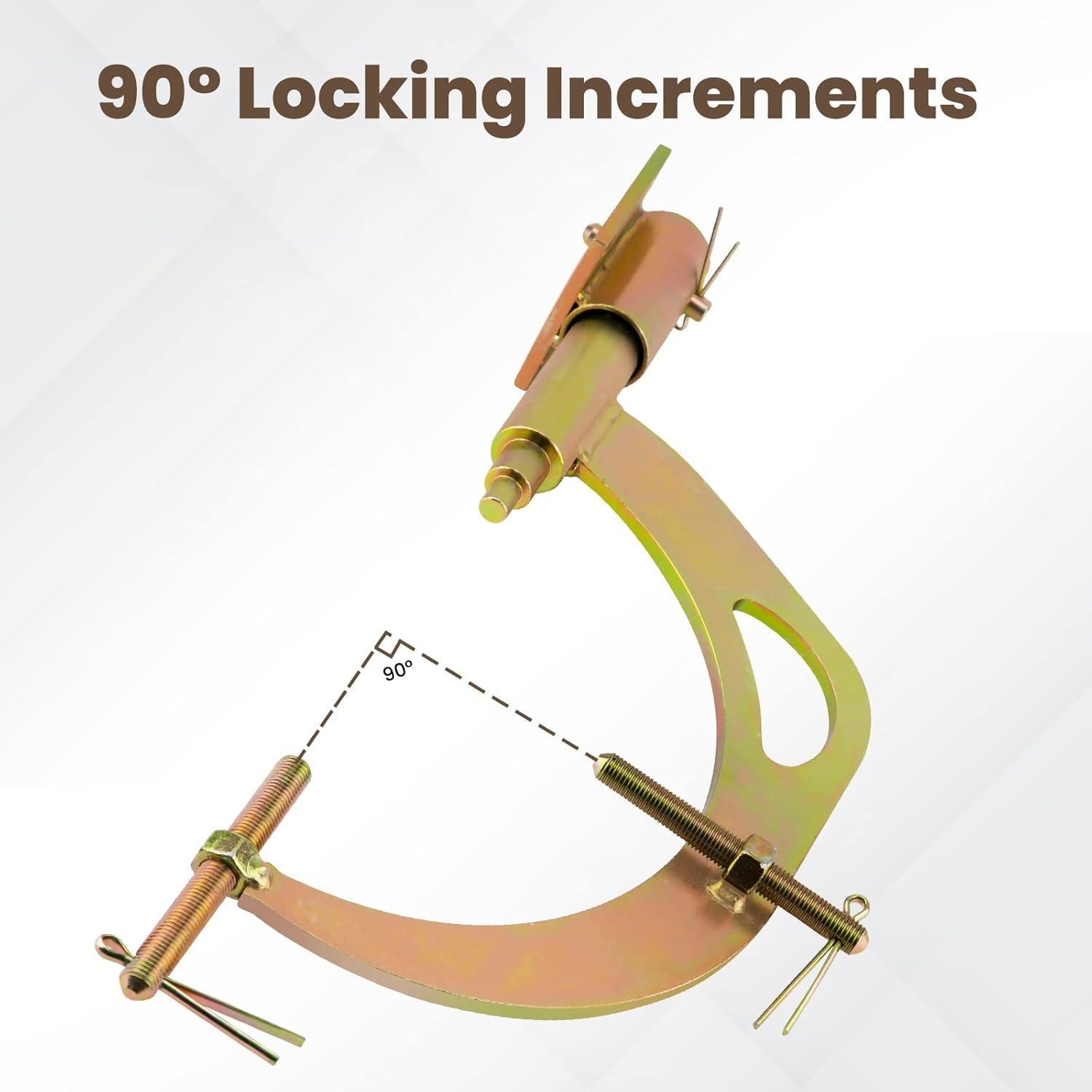 Soporte Universal para Transmisión Tuningsworld J-8763-B 6kg