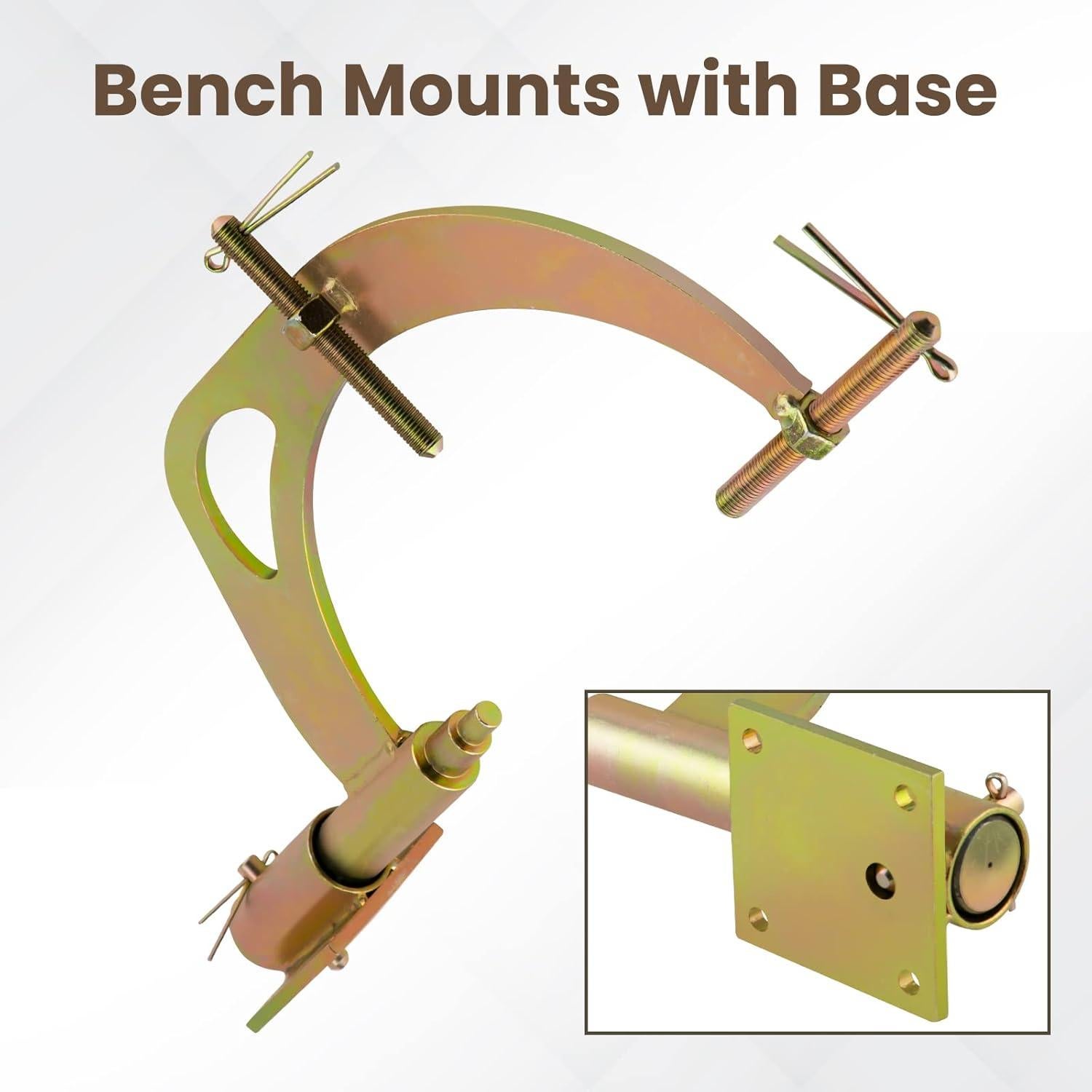 Soporte Universal para Transmisión Tuningsworld J-8763-B 6kg