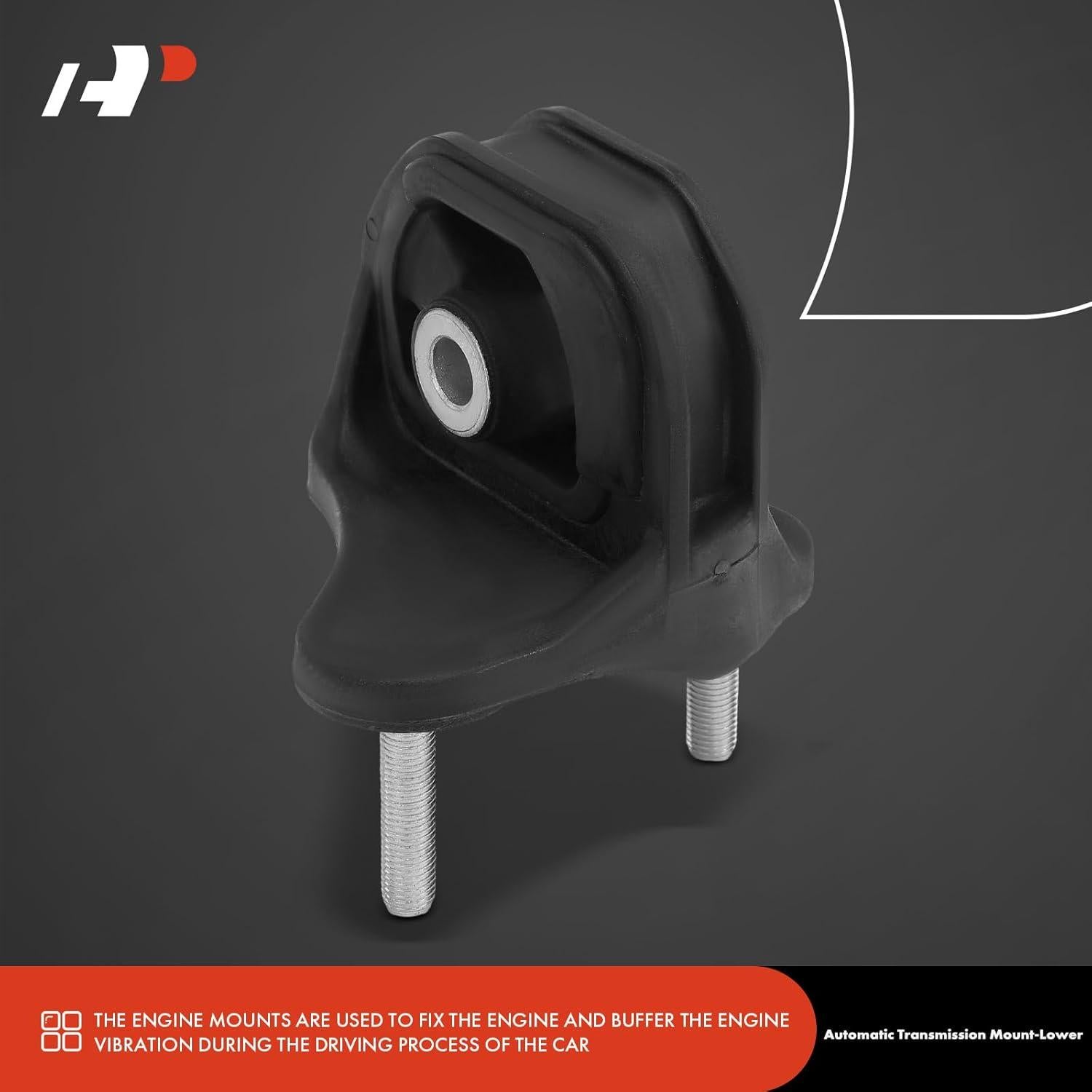 Soporte de Transmisión Inferior A-Premium Honda Accord 2013-2017