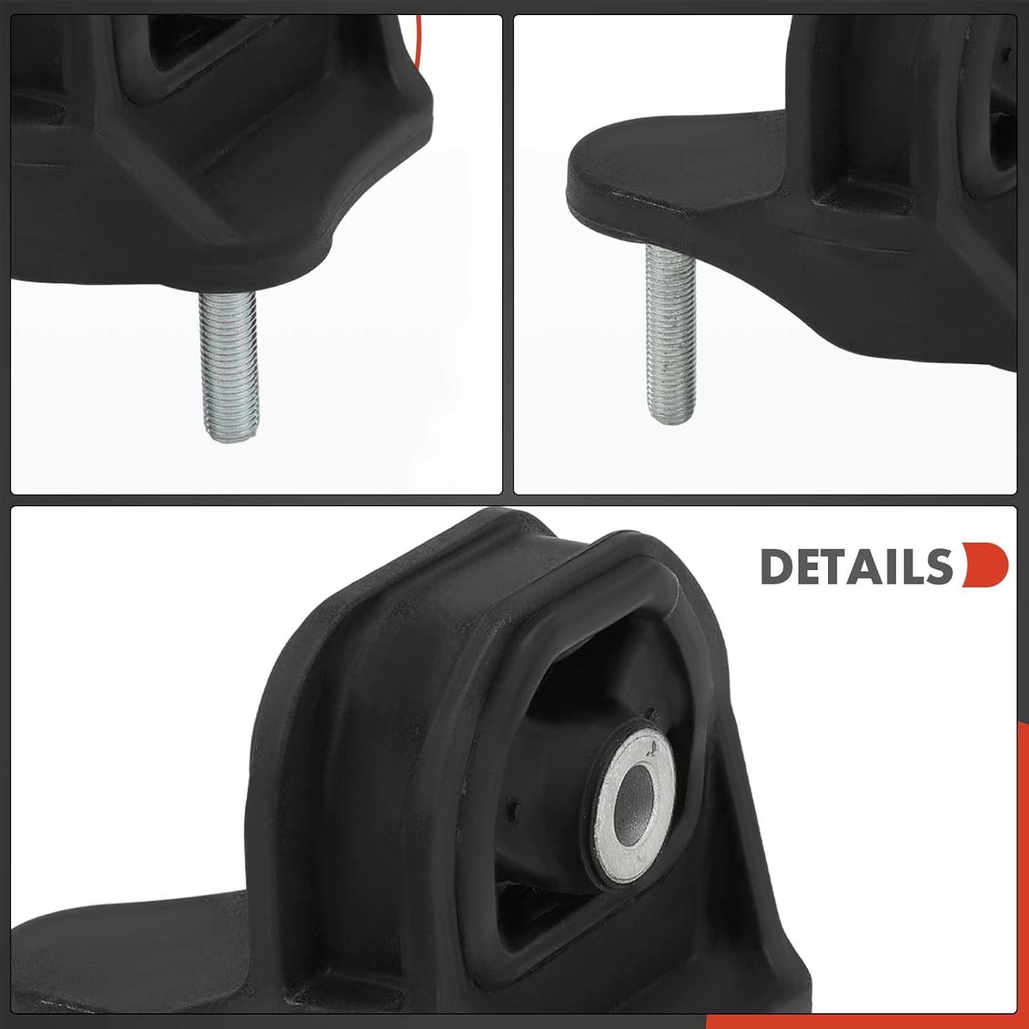 Soporte de Transmisión Inferior A-Premium Honda Accord 2013-2017