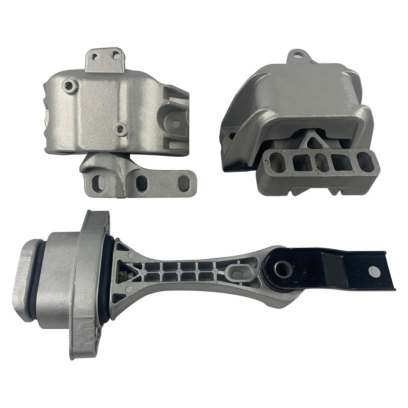 Juego de Montajes de Motor y Transmisión BST BSSP 3PCS VW Jetta 2000-2005