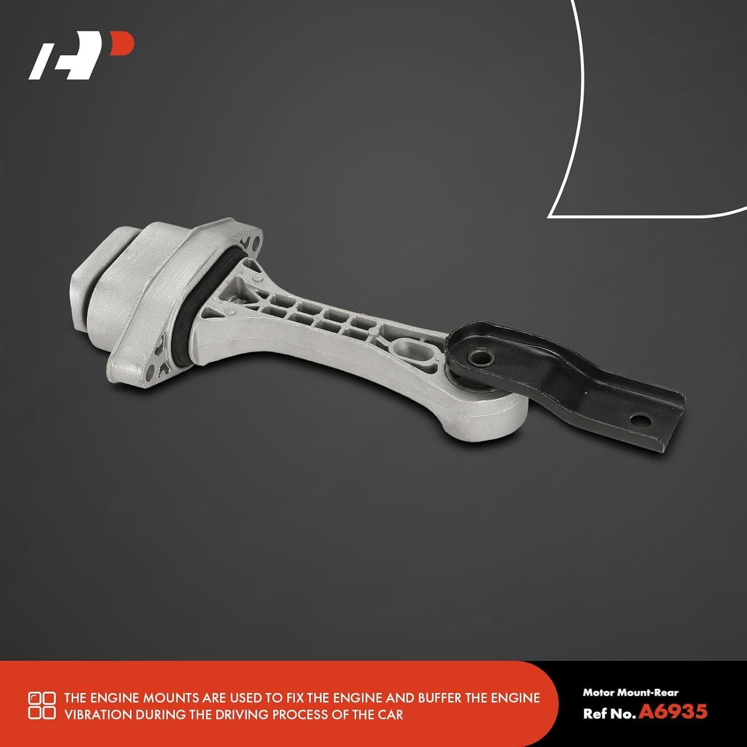 Kit de Montaje de Motor A-Premium 3 Piezas para Volkswagen