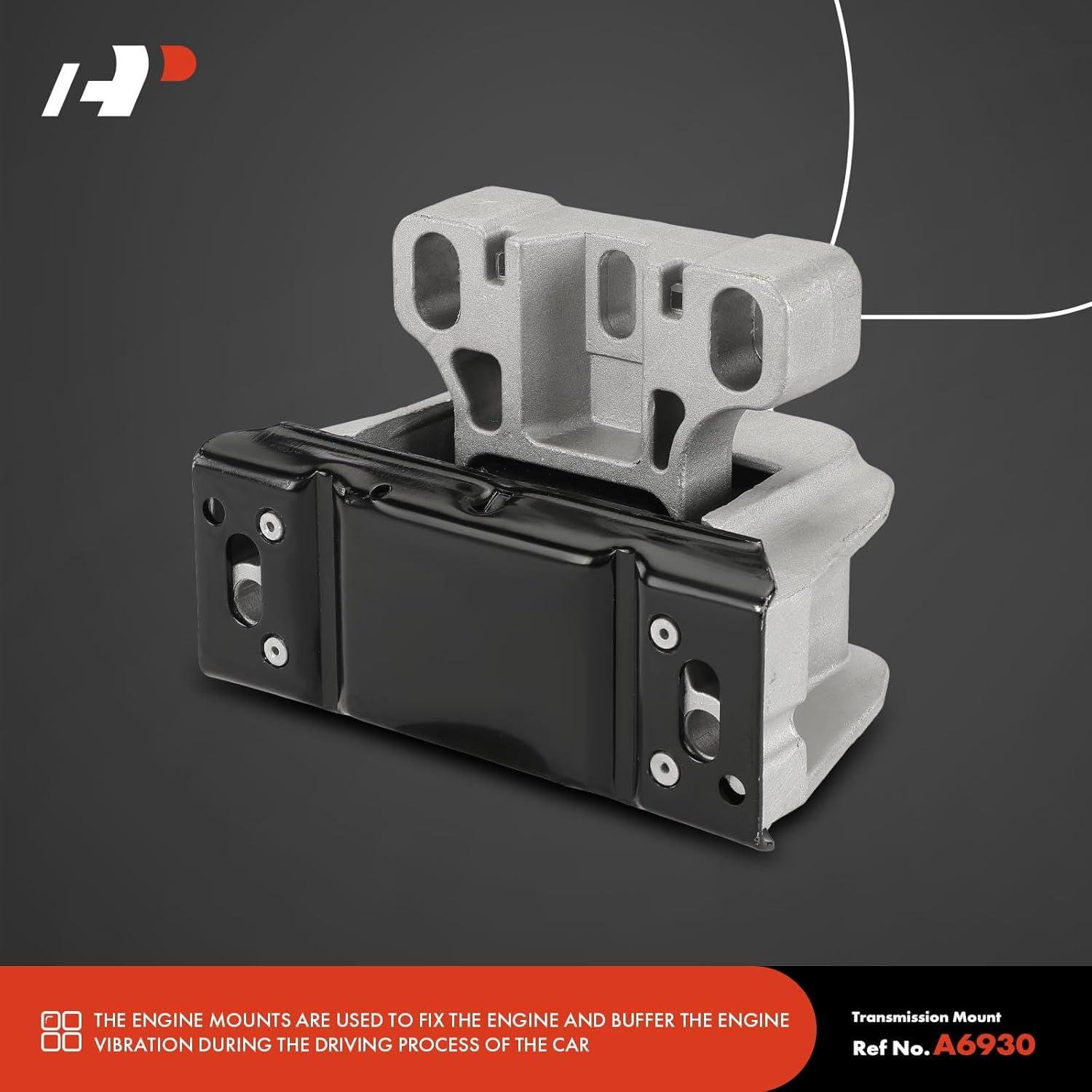 Kit de Montaje de Motor A-Premium 3 Piezas para Volkswagen