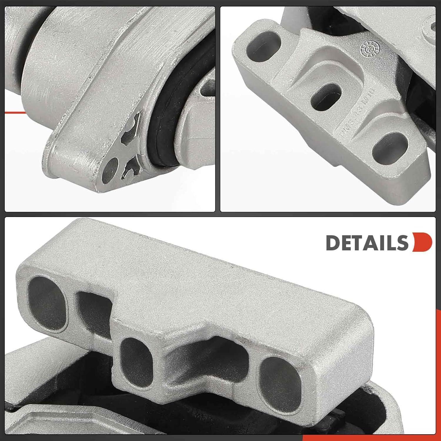 Kit de Montaje de Motor A-Premium 3 Piezas para Volkswagen