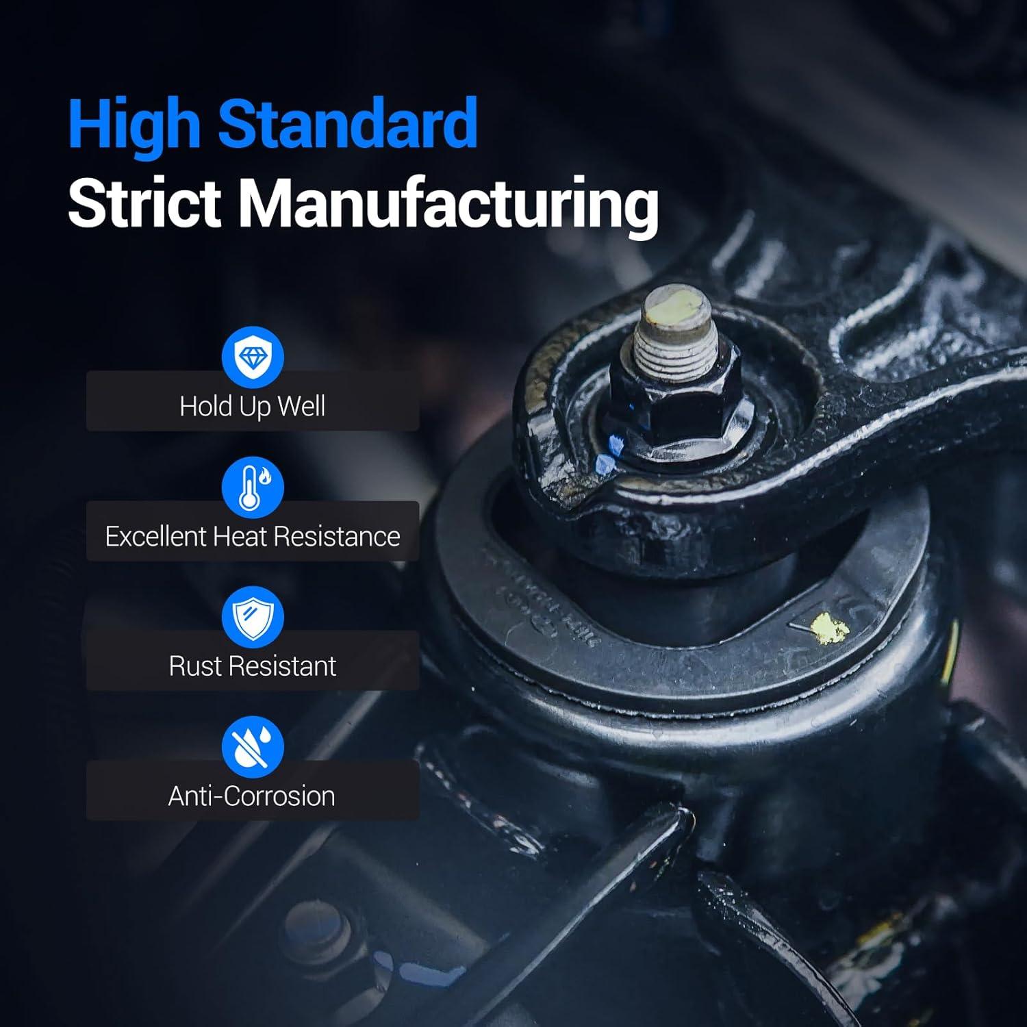 Kit de Montaje Motor y Transmisión Autoround para Volkswagen