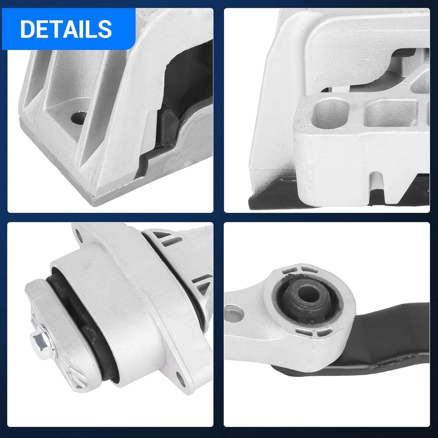 Kit de Montaje Motor y Transmisión Autoround para Volkswagen