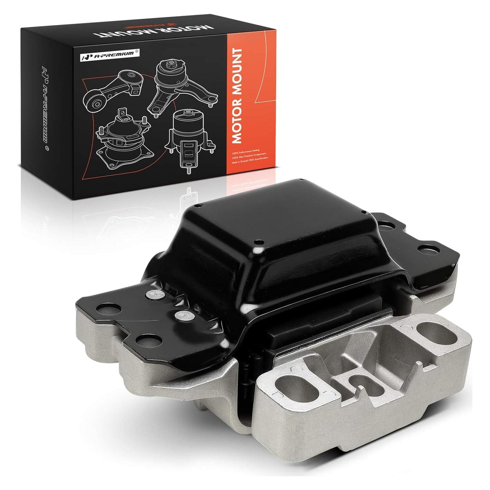 Montaje de Transmisión Lado Izquierdo A-Premium para Volkswagen y Audi