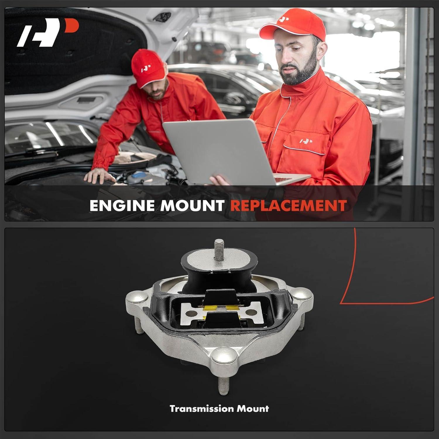 Soporte de Transmisión A-Premium para Audi y Porsche 2013-2022