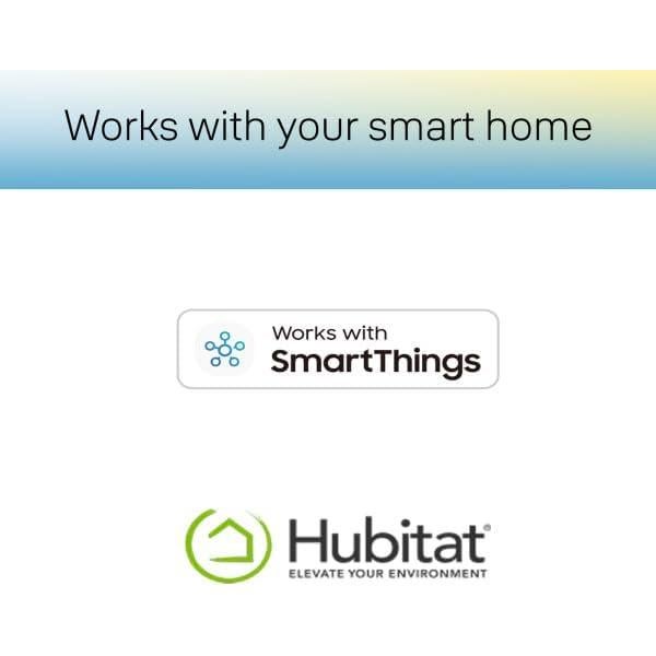 Cerradura Inteligente Yale Assure Lock 2 Touch Z-Wave Bronce