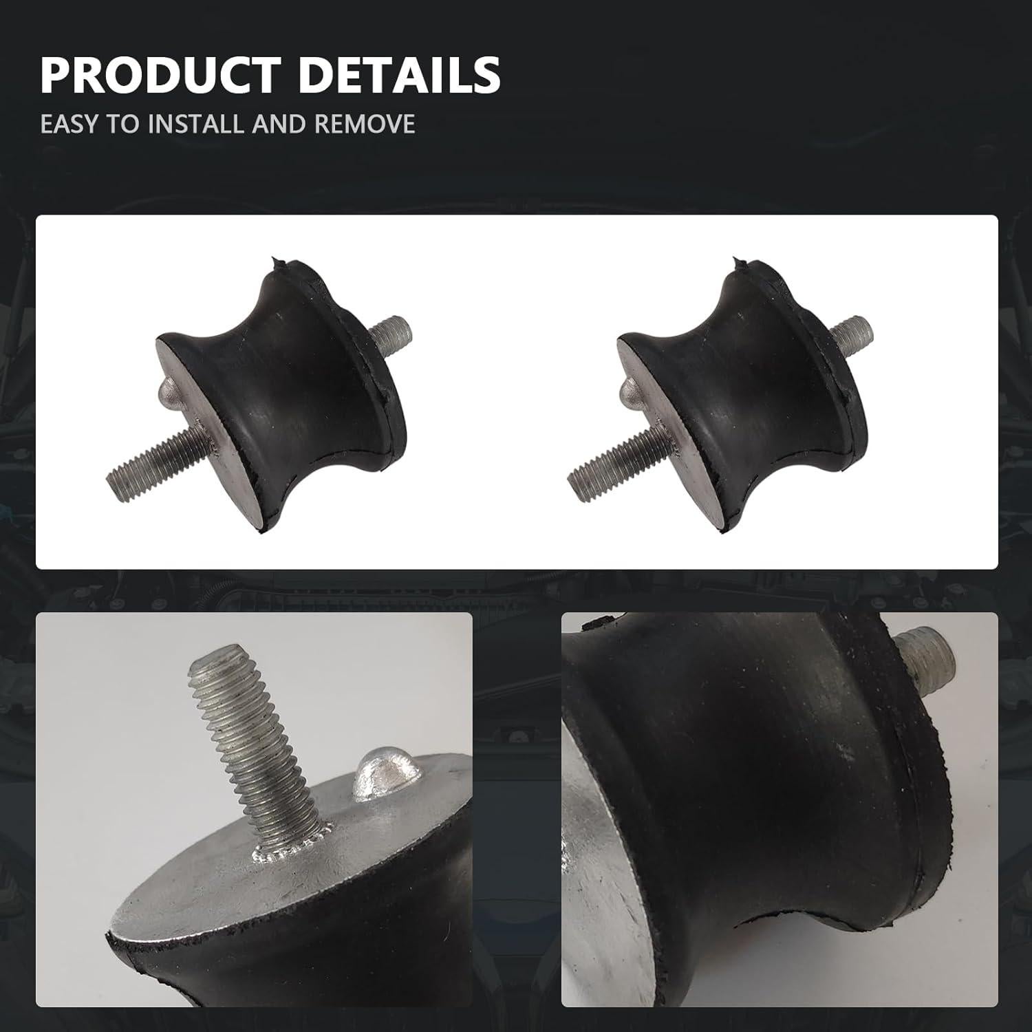 Soporte de Transmisión Bomunik para BMW 320i 325i 328i 330i 335i