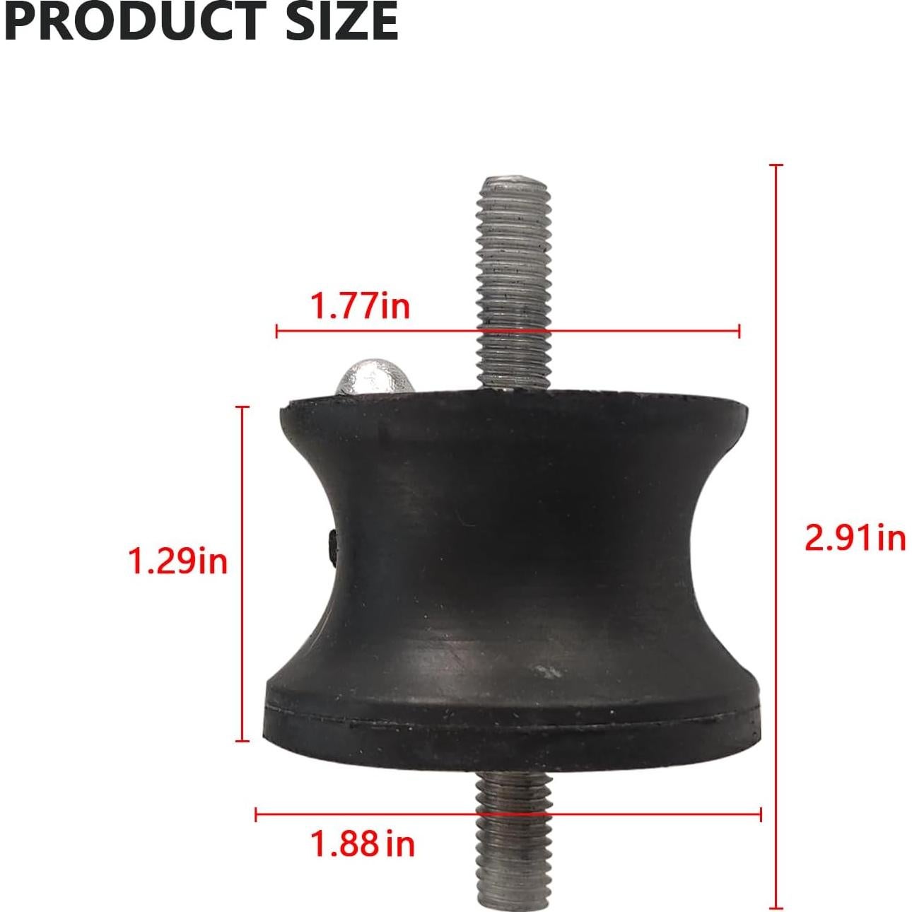 Soporte de Transmisión Bomunik para BMW 320i 325i 328i 330i 335i