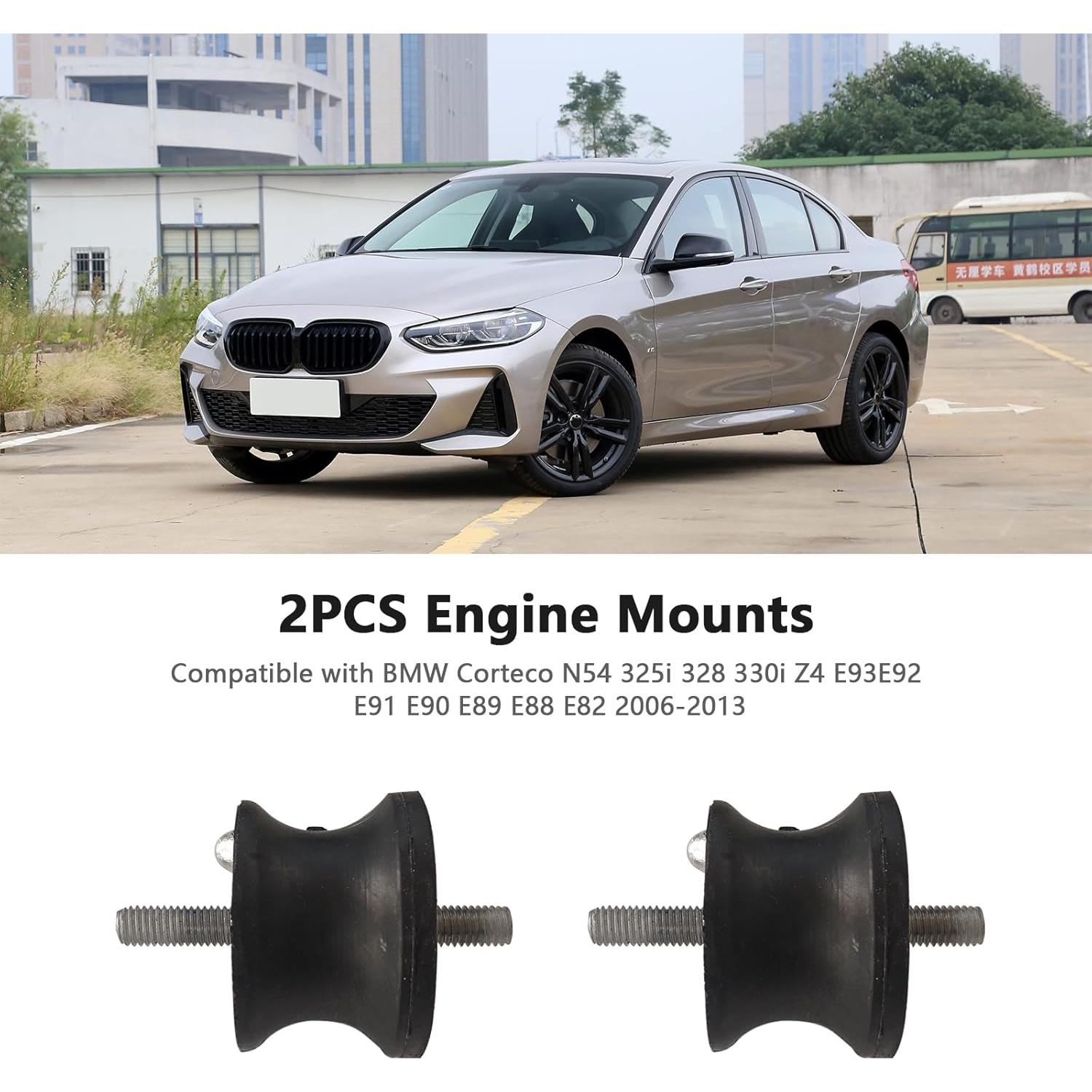 Soporte de Transmisión Bomunik para BMW 320i 325i 328i 330i 335i