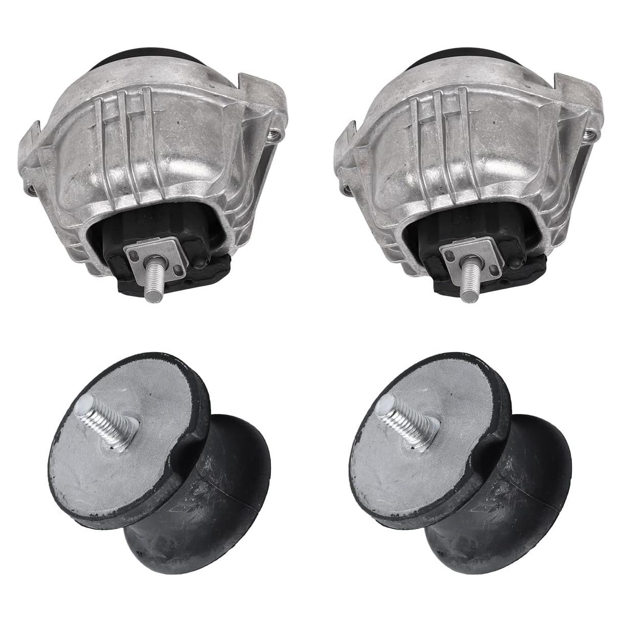 Soporte de Motor y Transmisión EMTMOUN para BMW 1 M, 135i, 328i, 335i, Z4